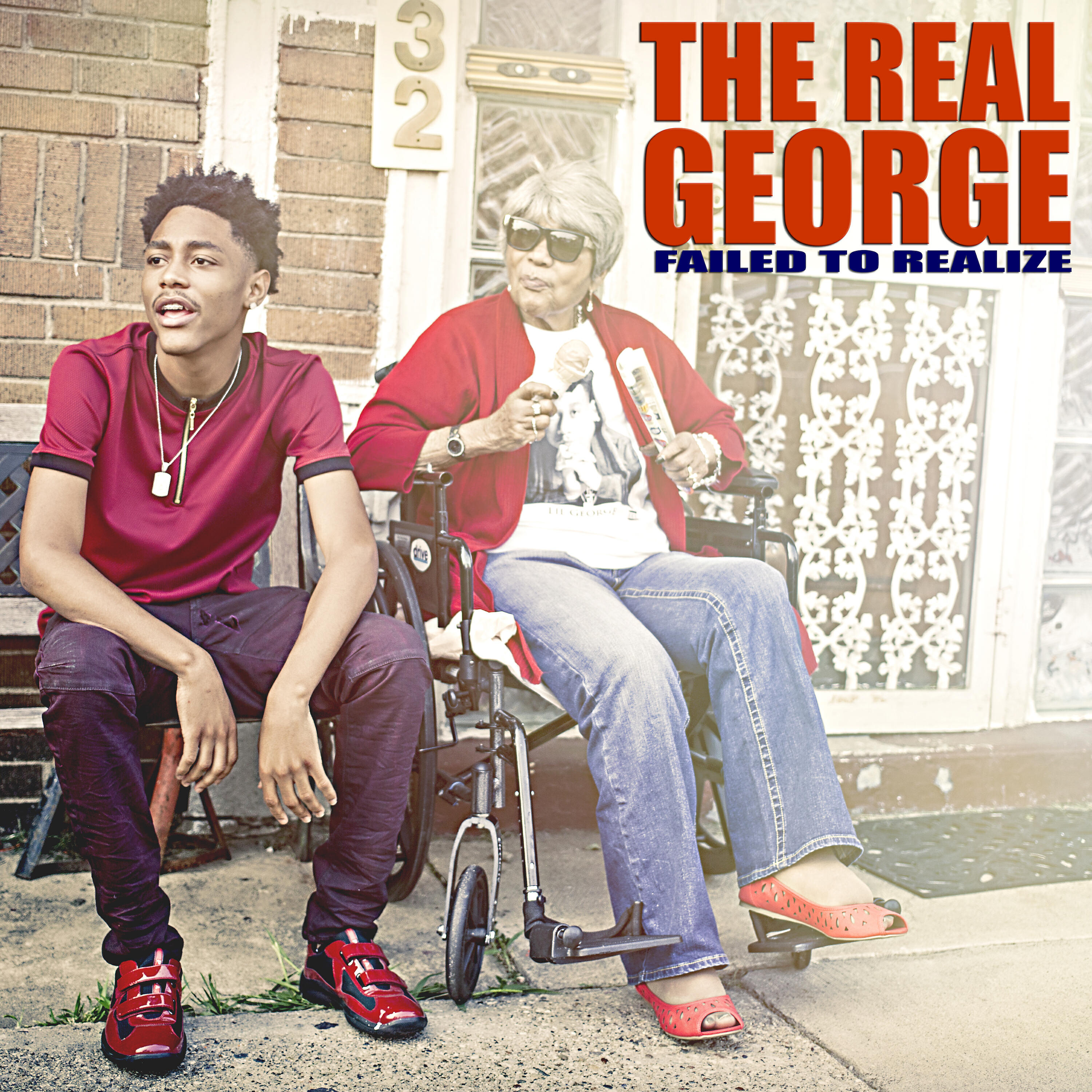 Релиз The Real George