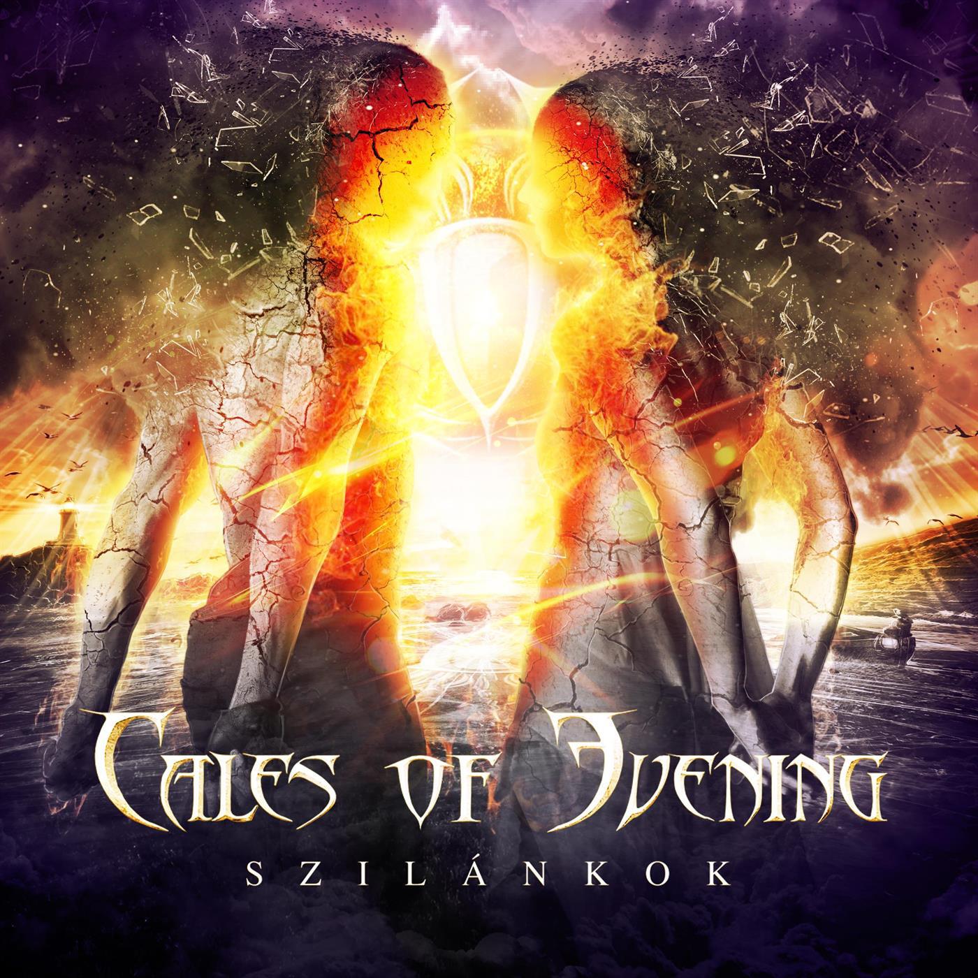 Релиз Szilánkok