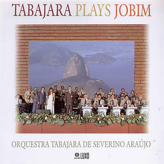 Релиз Tabajara Plays Jobim