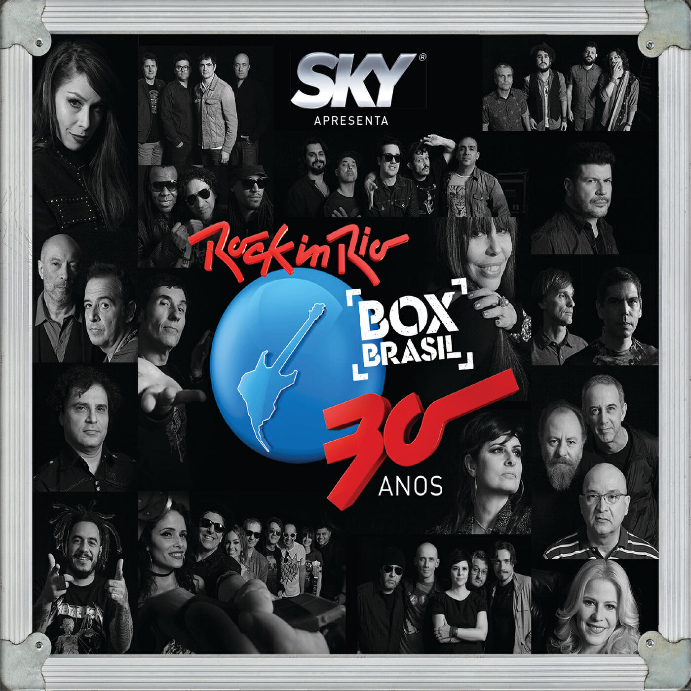 Релиз Rock In Rio 30 Anos
