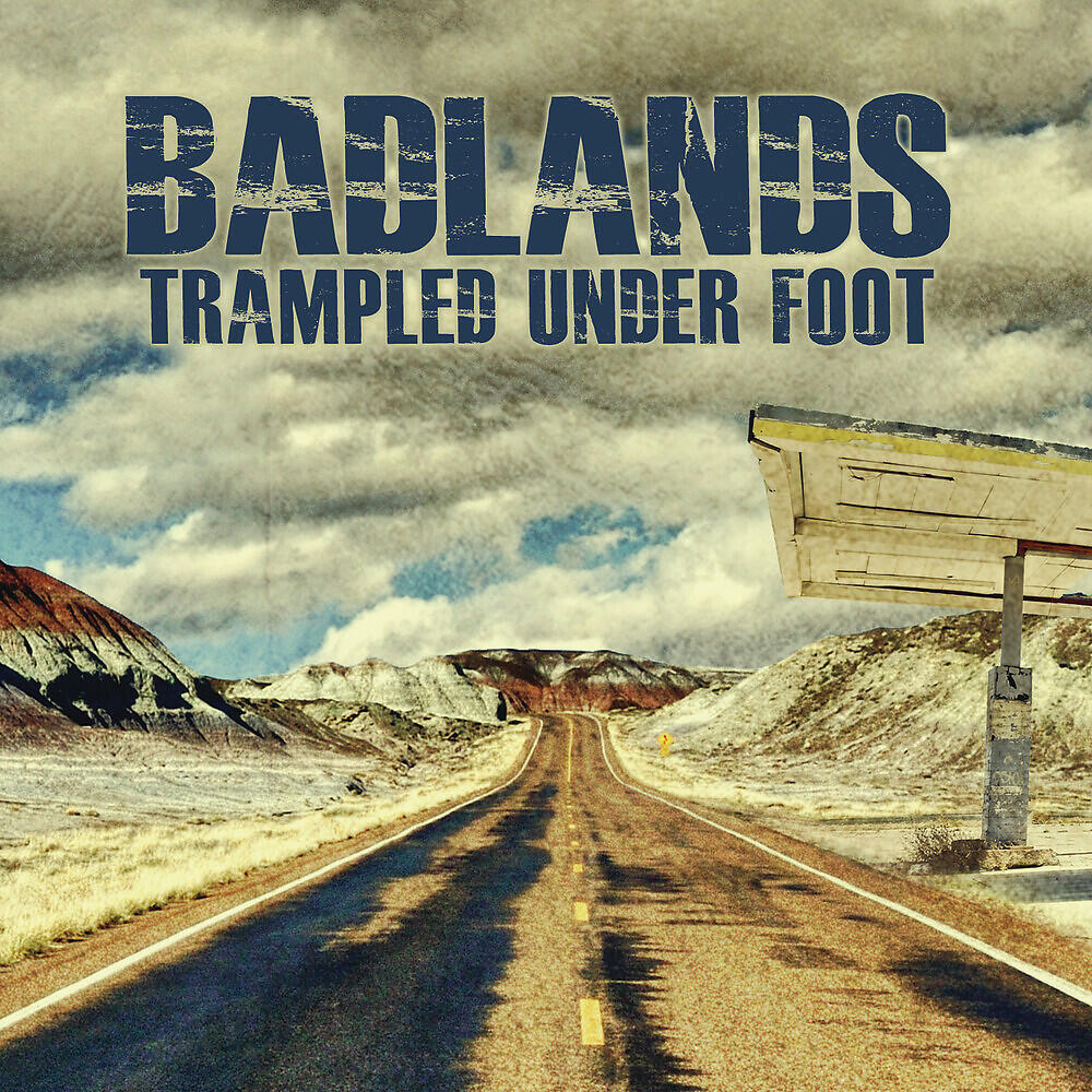 Постер альбома Badlands
