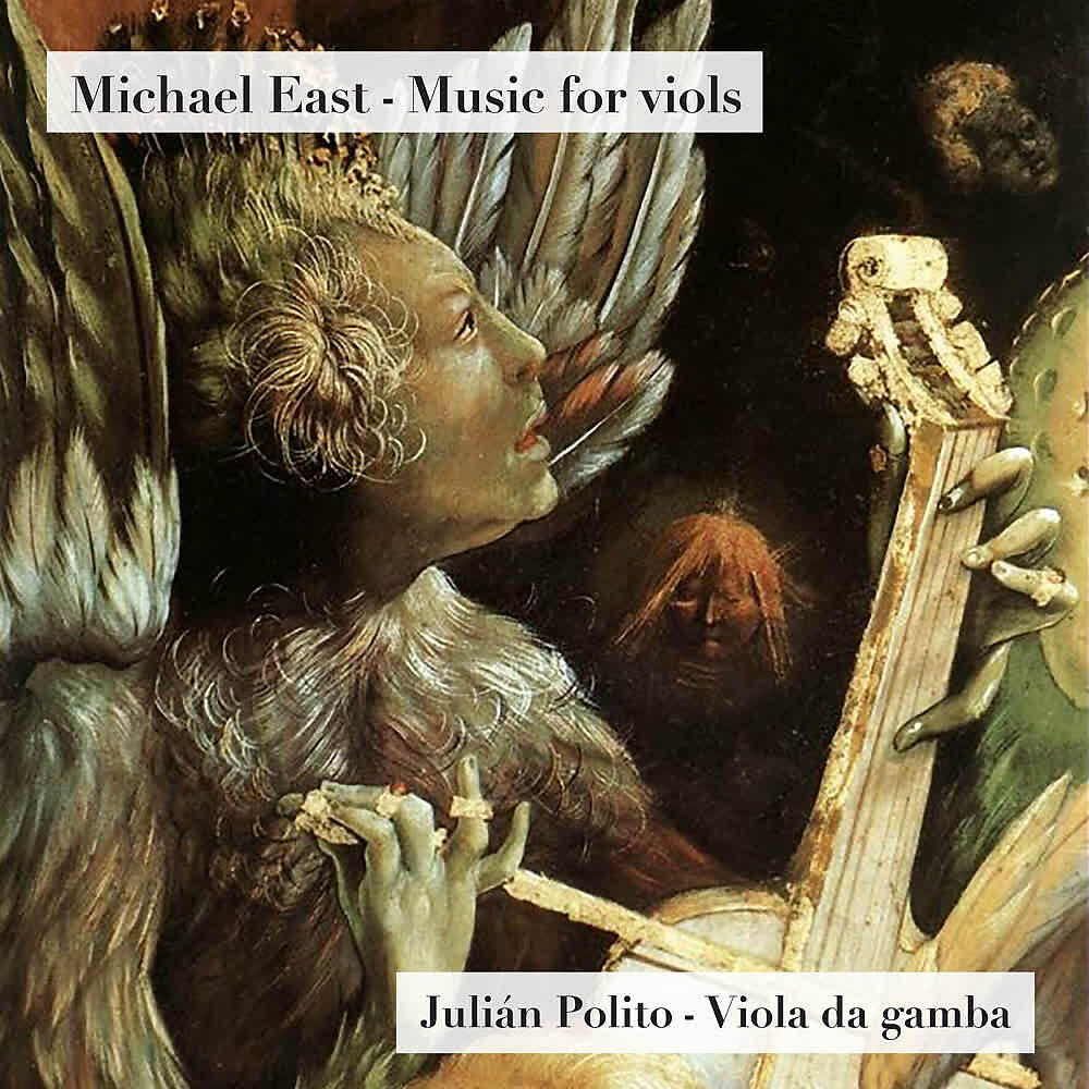 Релиз Michael East: Music For Viols