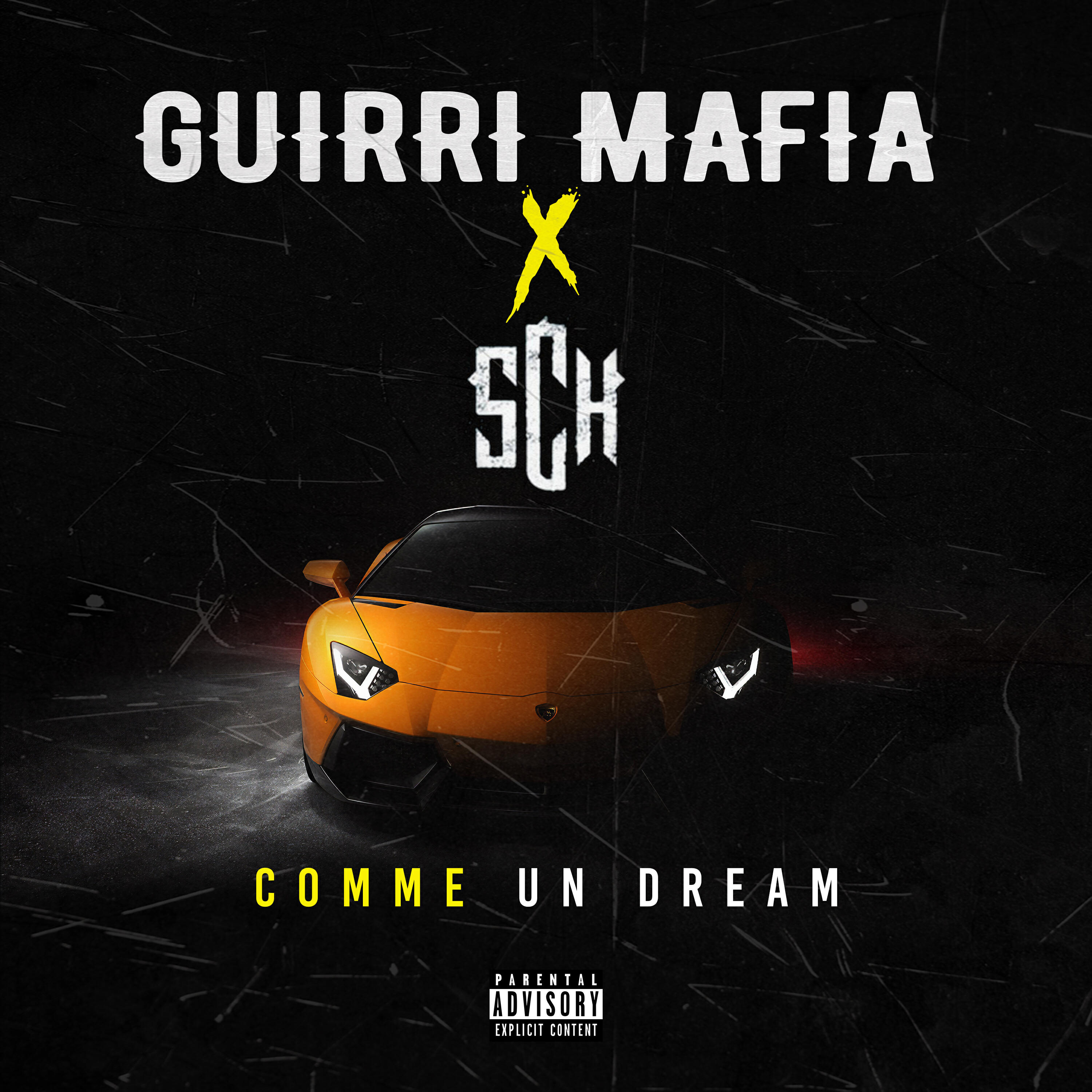 Релиз Comme un dream