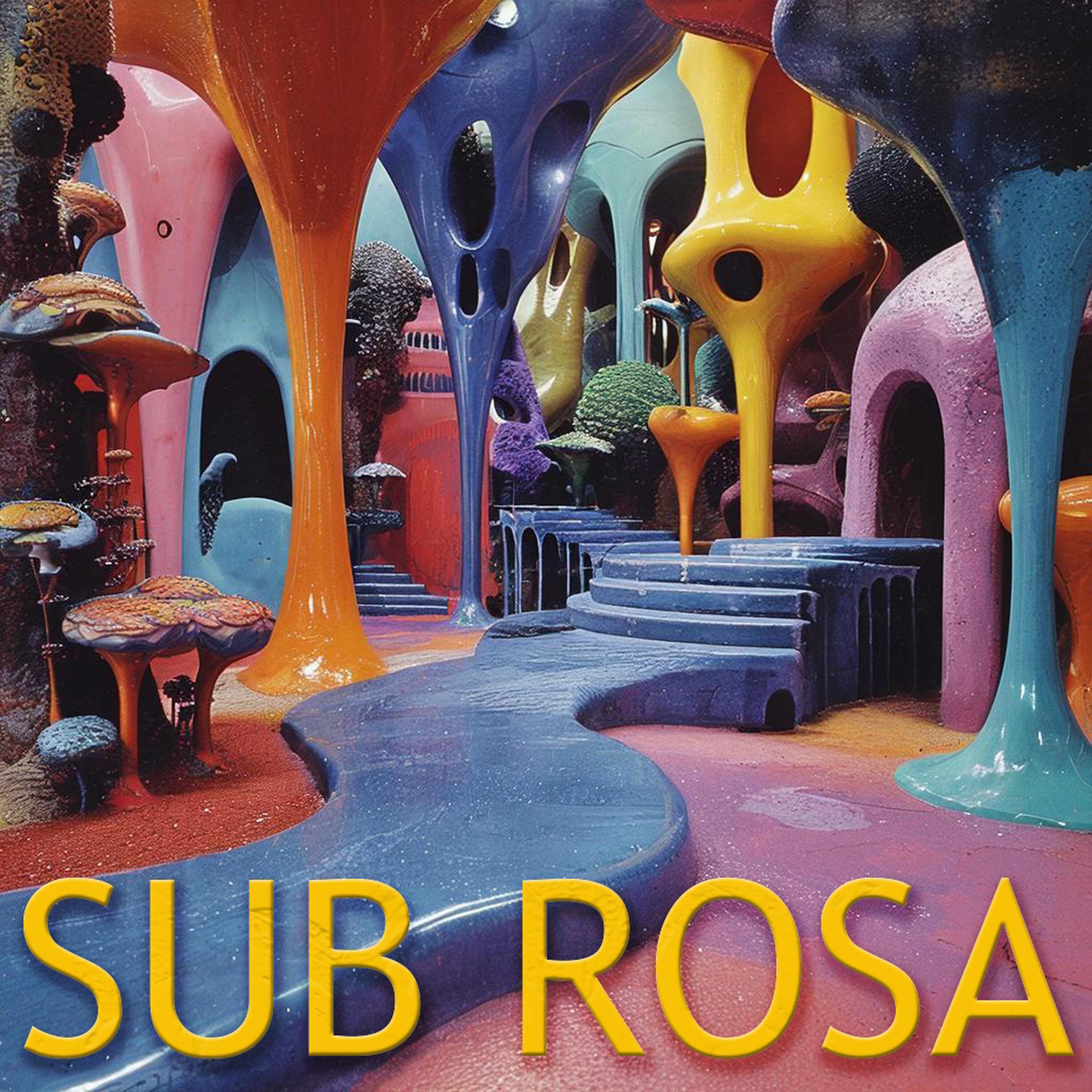 Релиз SUB ROSA