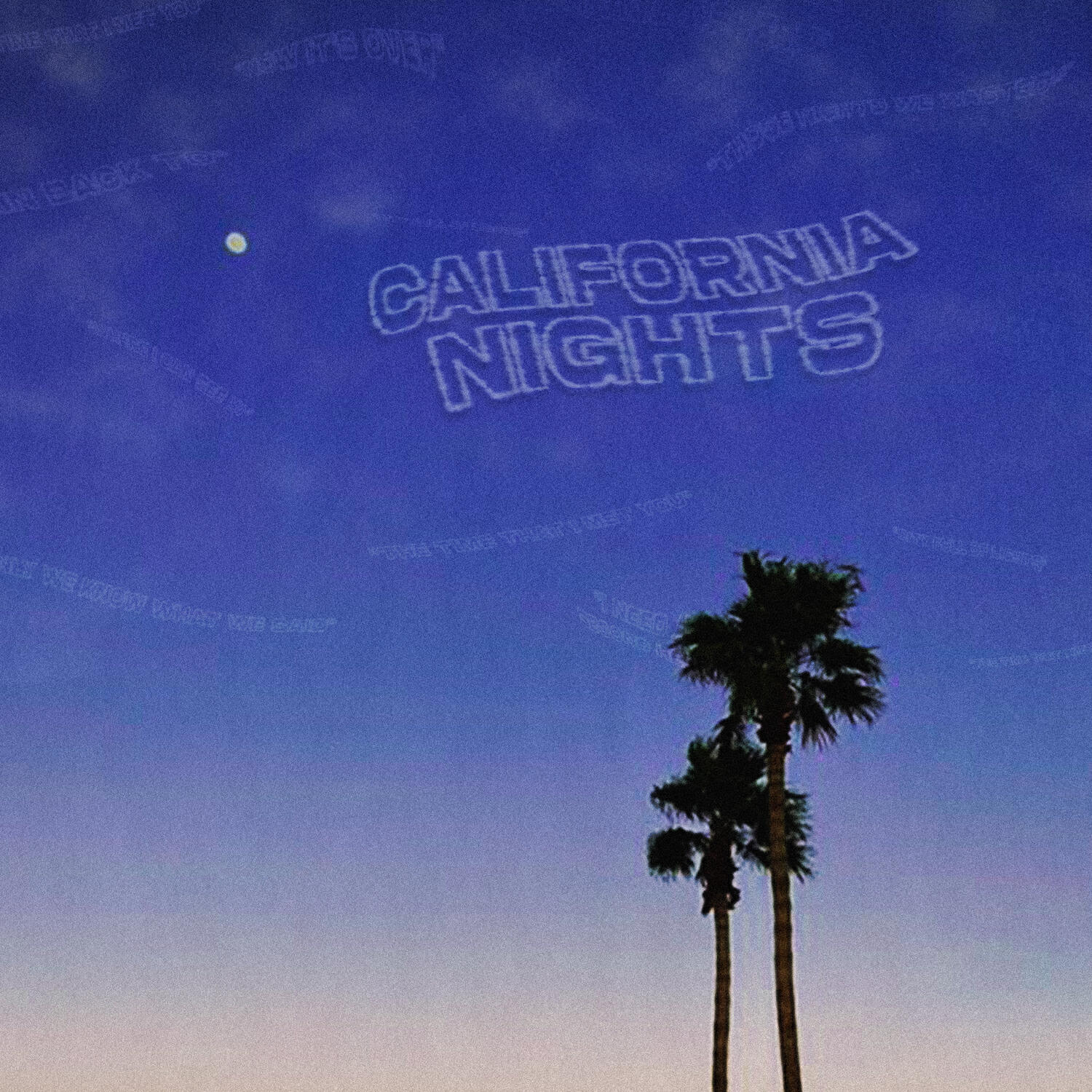 Релиз California Nights
