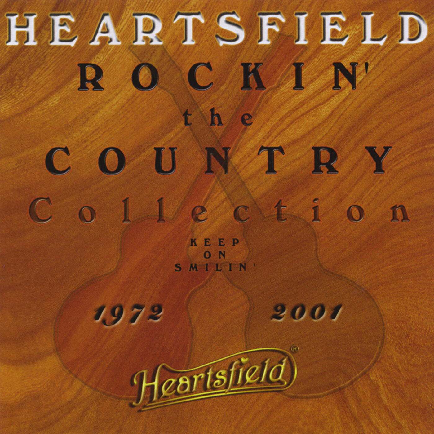 Релиз Rockin' The Country - Vintage Amps