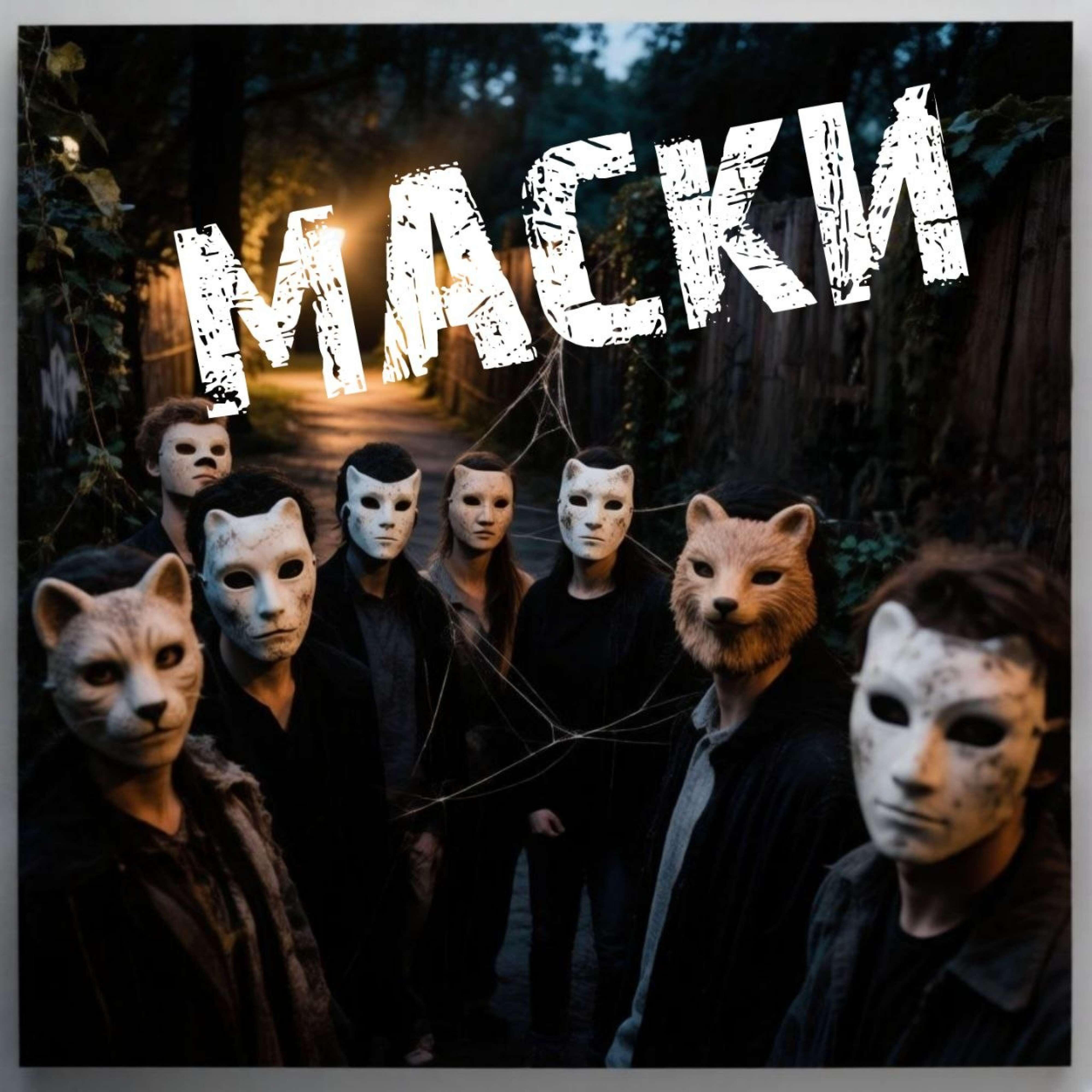 Релиз Маски