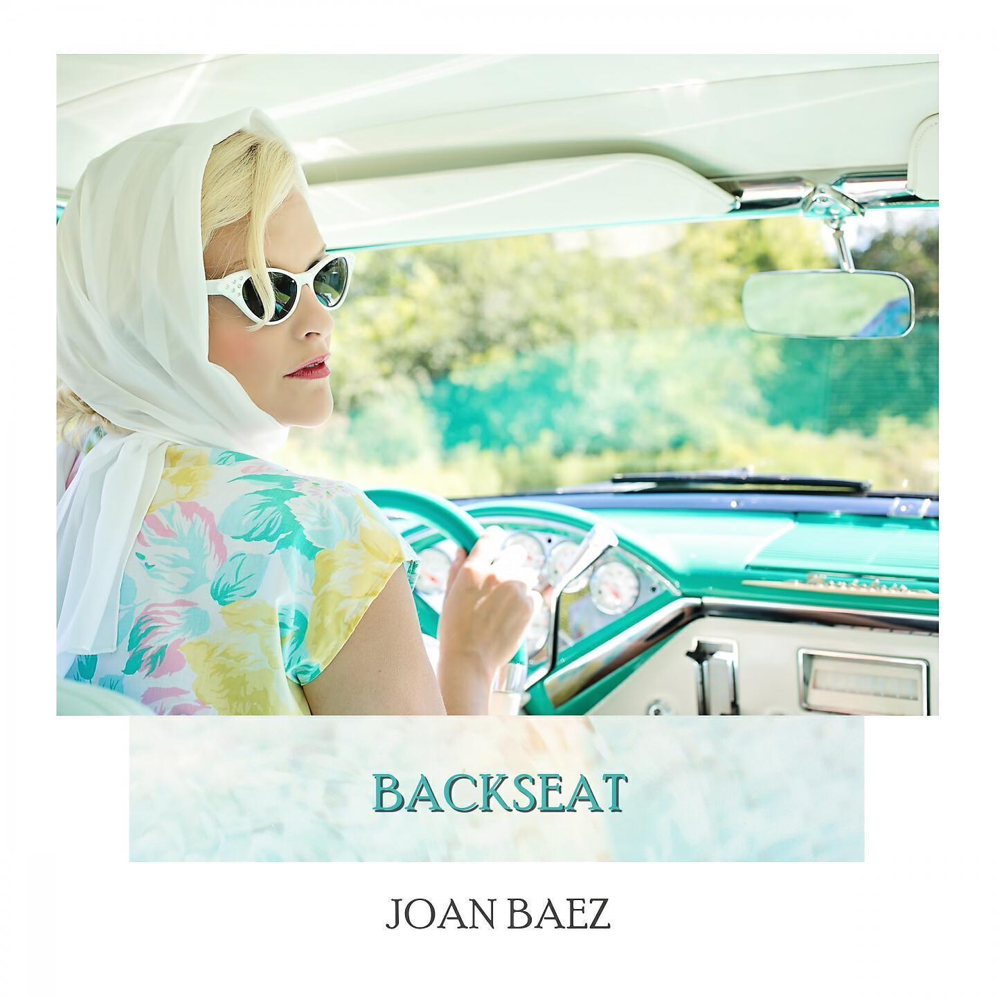 Постер альбома Backseat