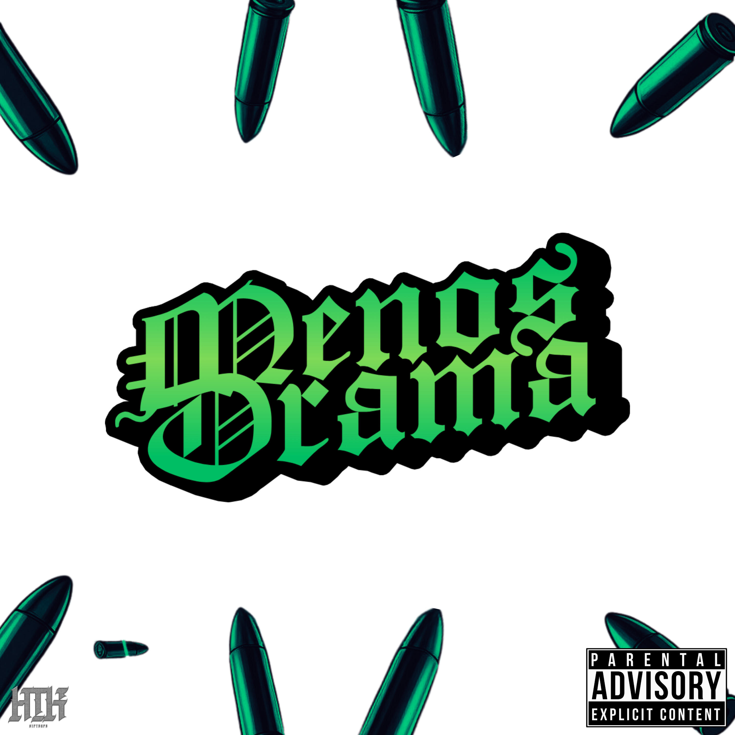 Постер альбома Menos Drama