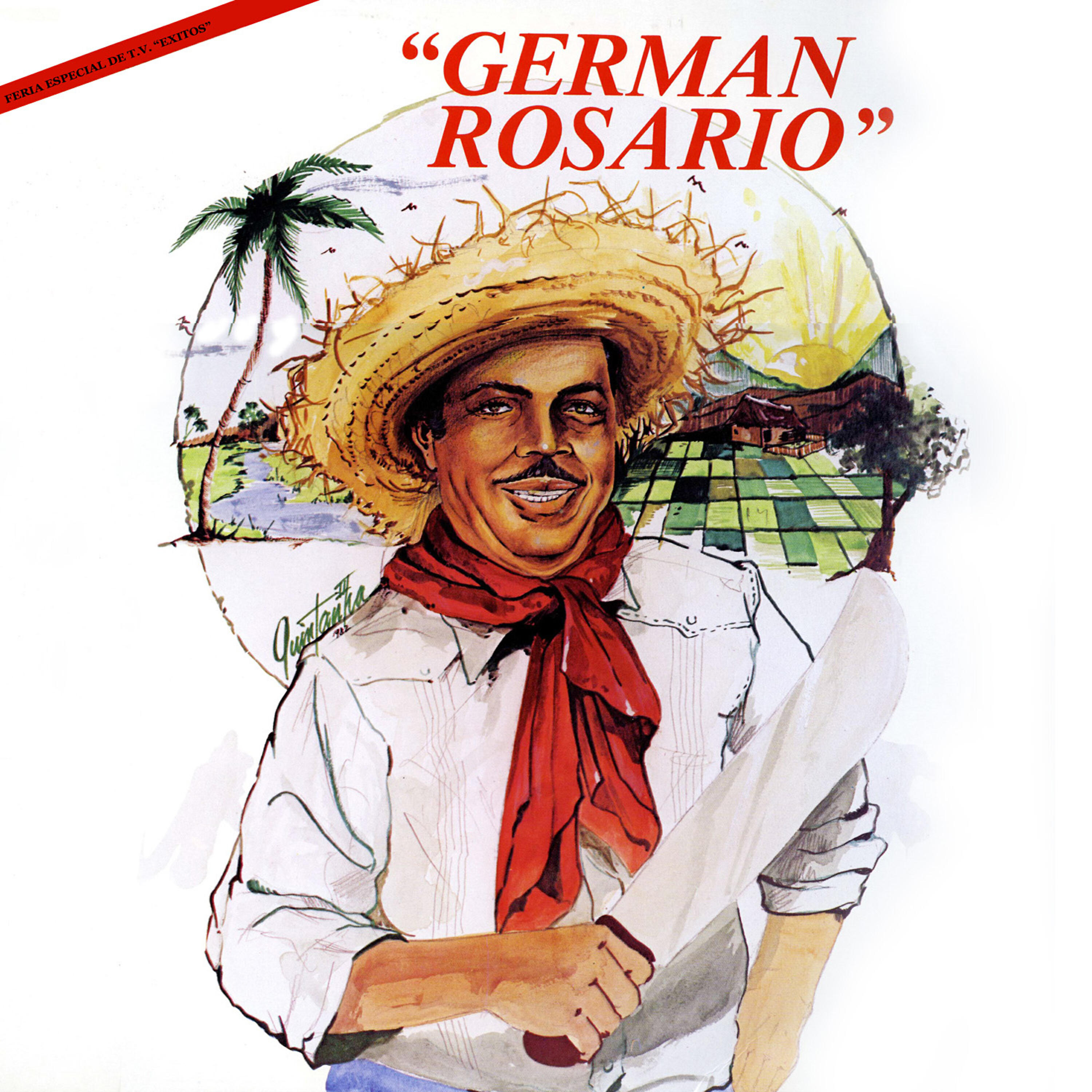 Релиз German Rosario