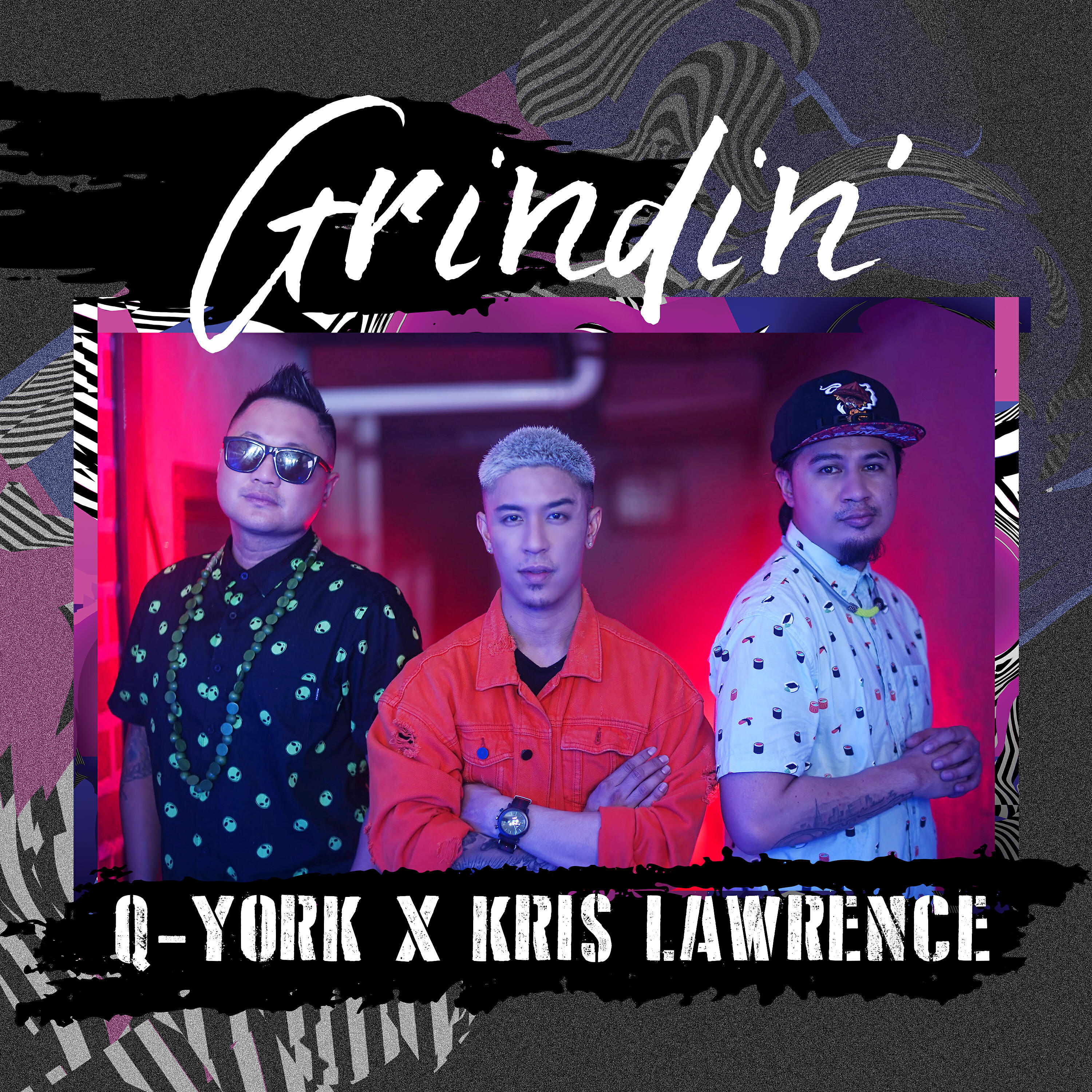Релиз Grindin'