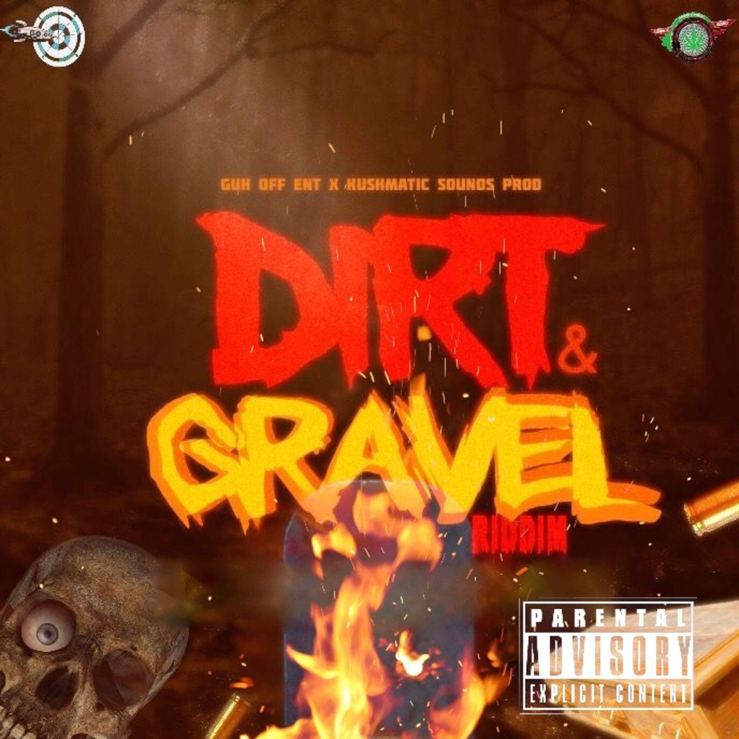 Релиз Dirt & Gravel Riddim