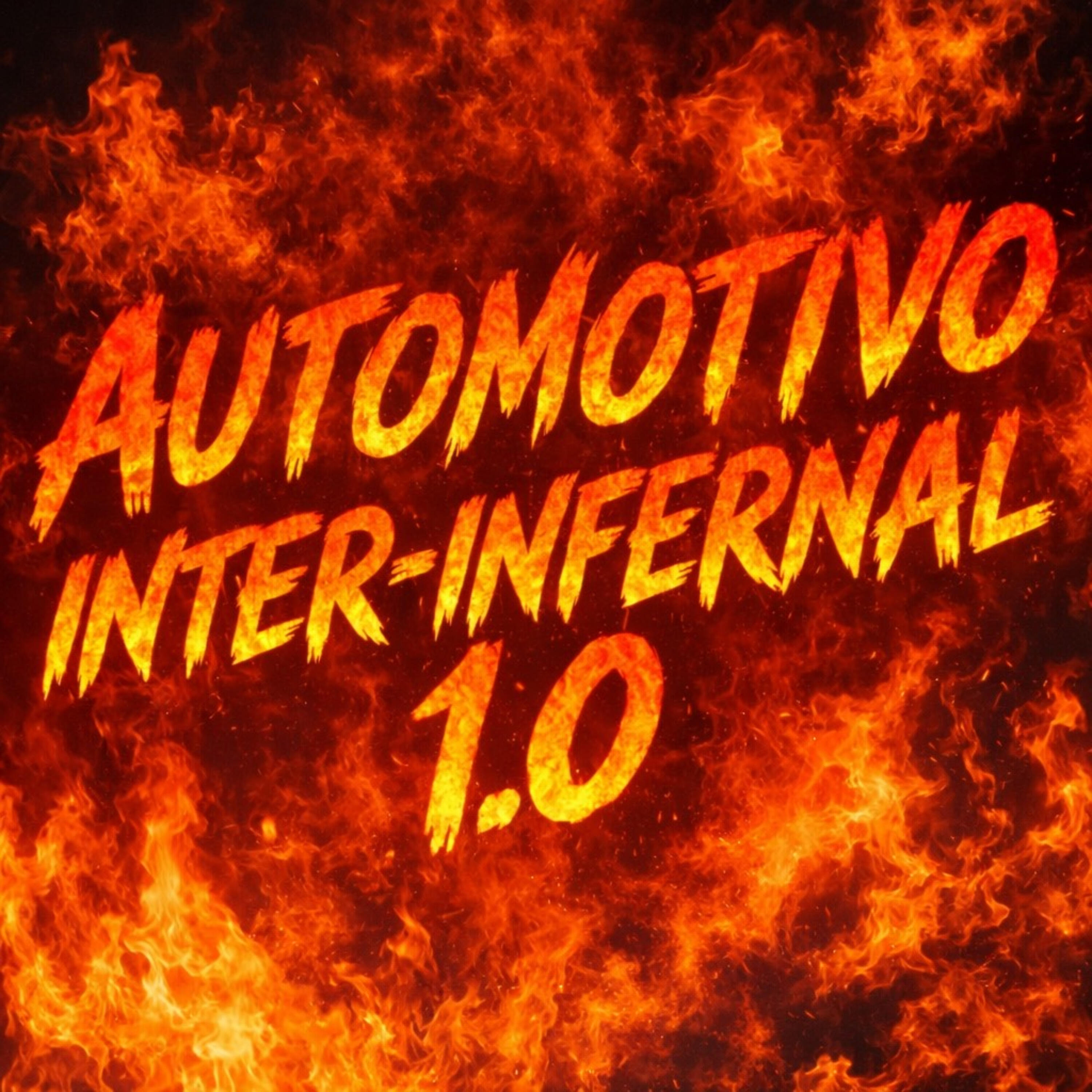 Релиз Automotivo Inter-Infernal 1.0