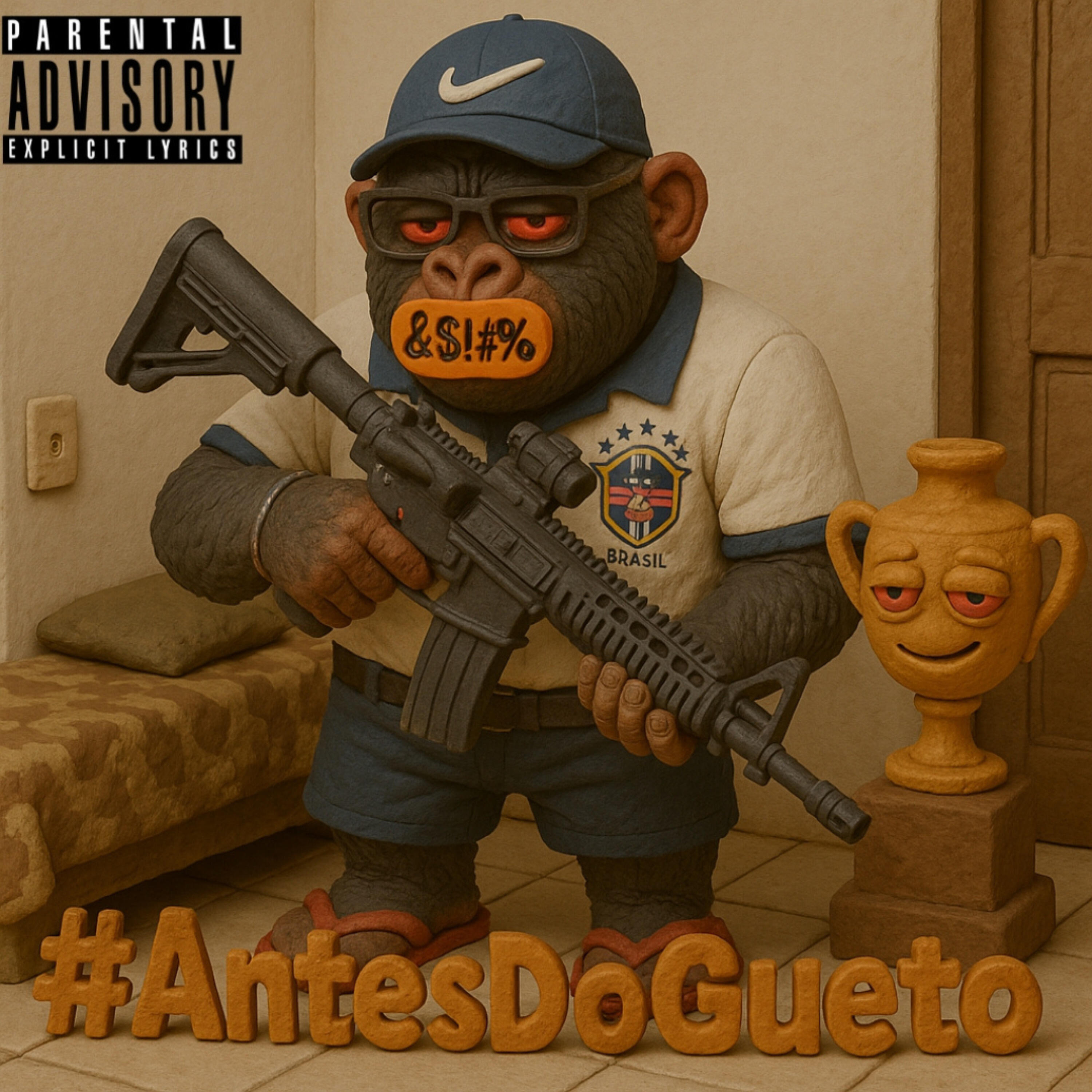 Релиз #Antesdogueto