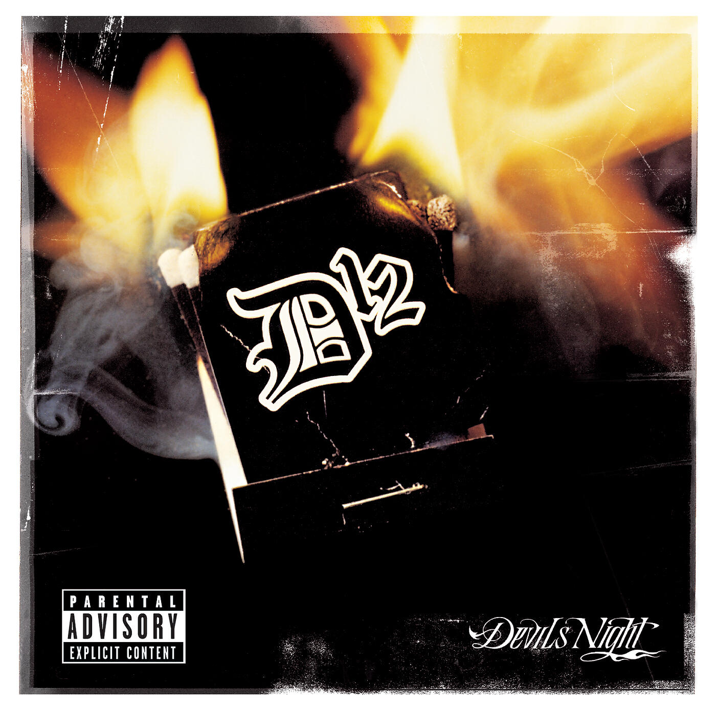 Релиз Devils Night
