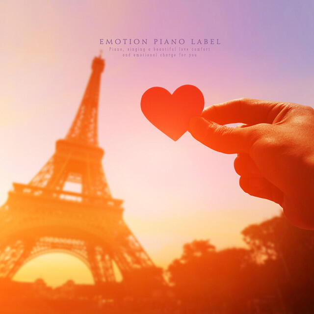 Релиз Happy love story with piano
