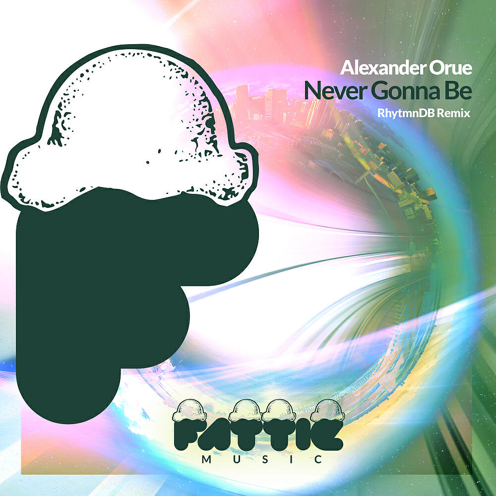 Релиз Never Gonna Be (RhythmDB Remix Radio Edit)