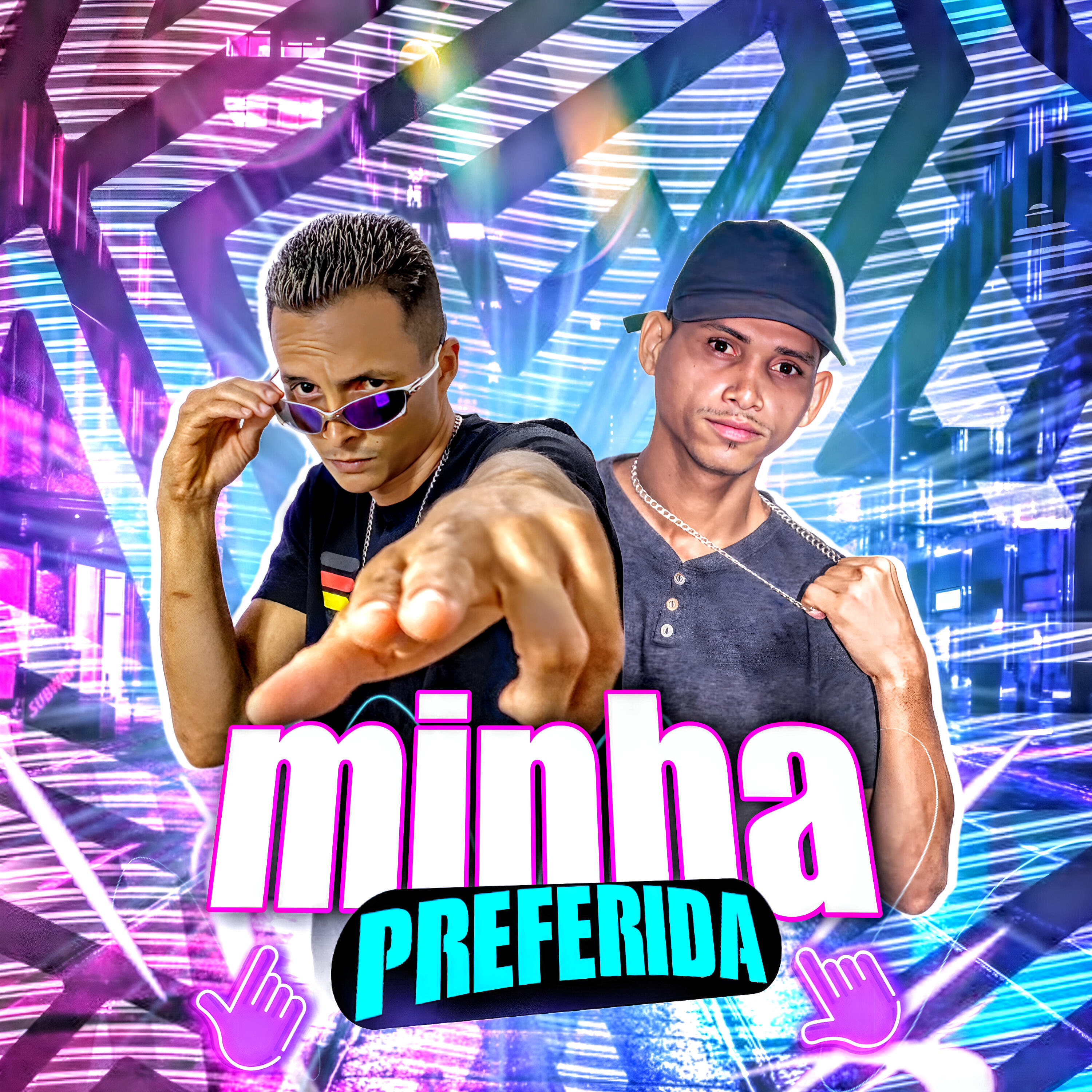 Релиз Minha Preferida