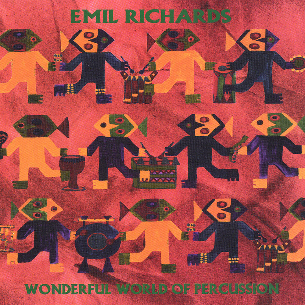 Релиз Wonderful World Of Percussion
