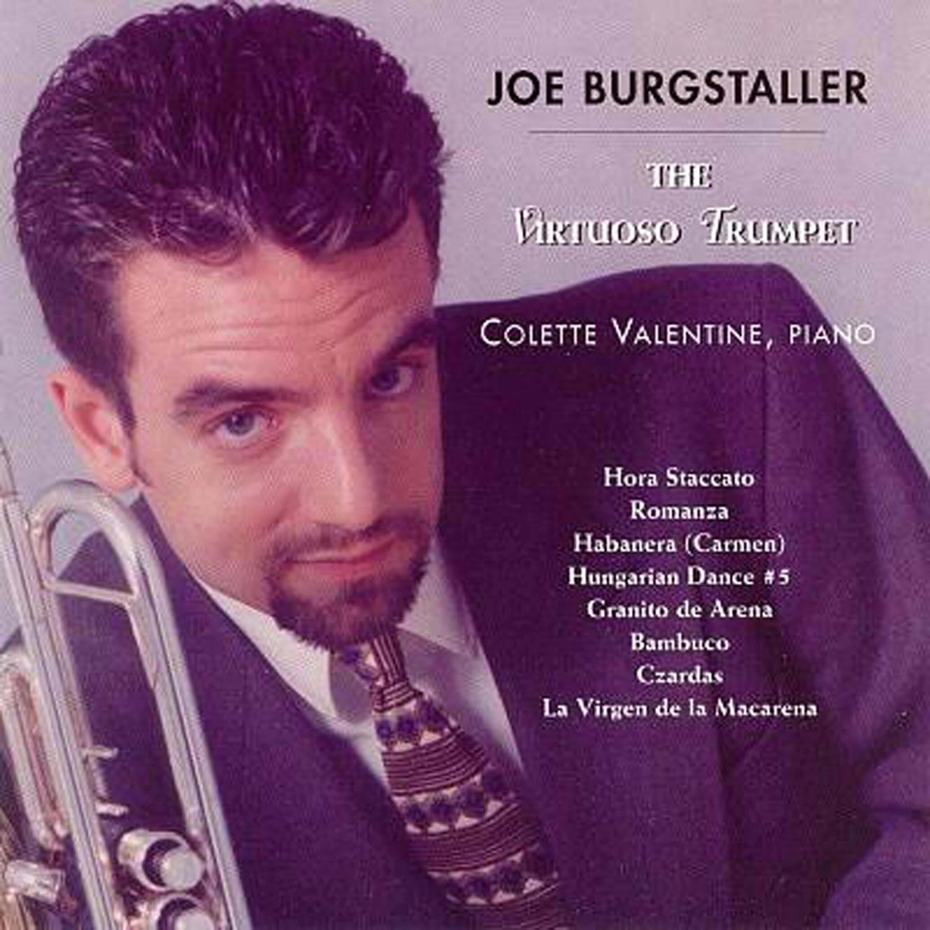 Релиз The Virtuoso Trumpet