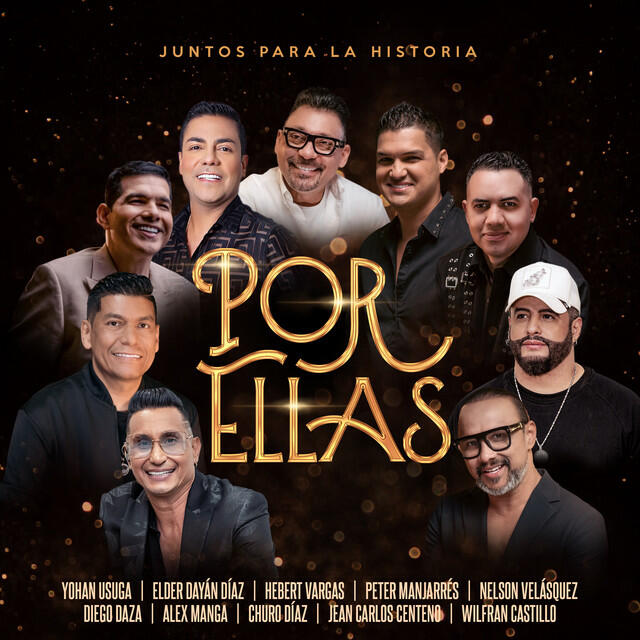 Релиз Por Ellas