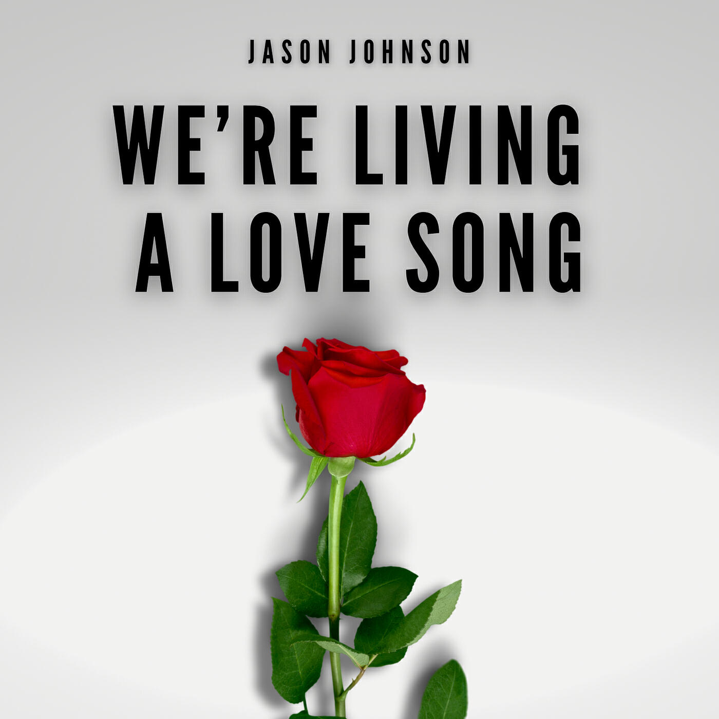 Релиз We’re Living a Love Song