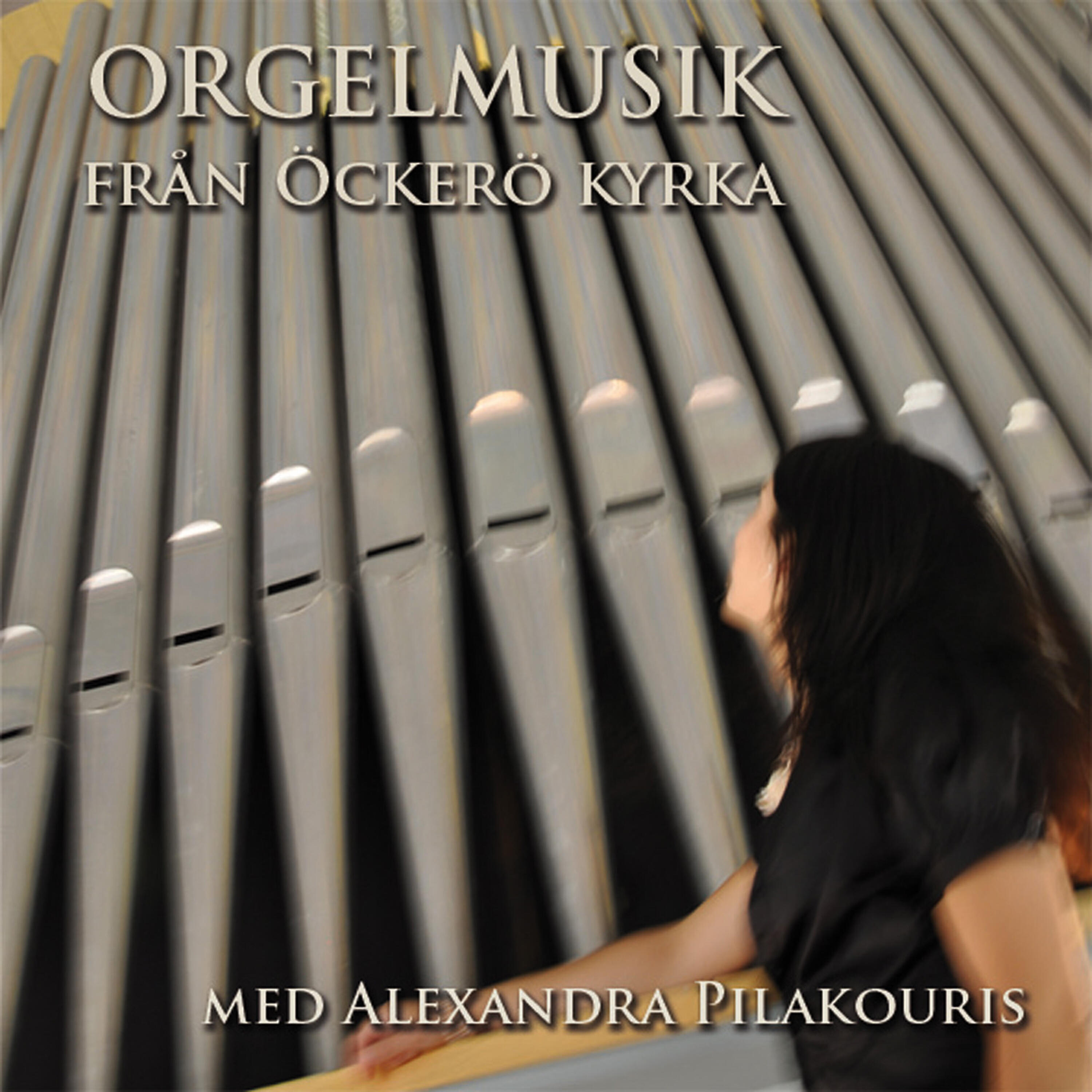 Релиз Orgelmusik från Öckerö kyrka