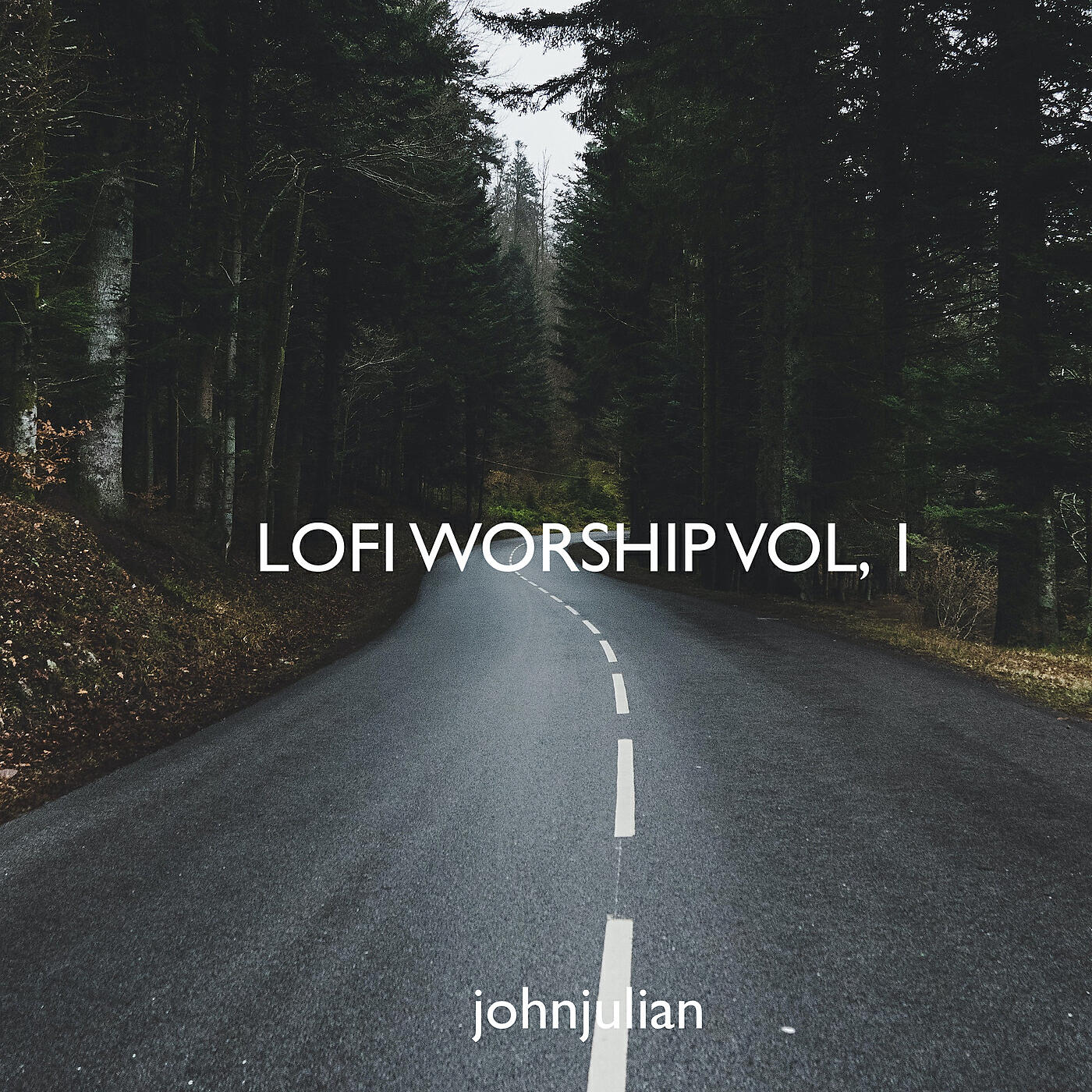 Релиз Lofi Worship, Vol. 1
