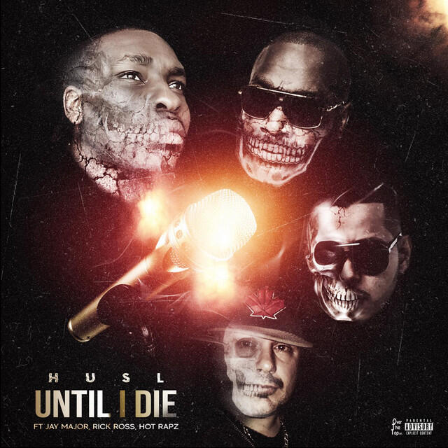 Релиз Until I Die