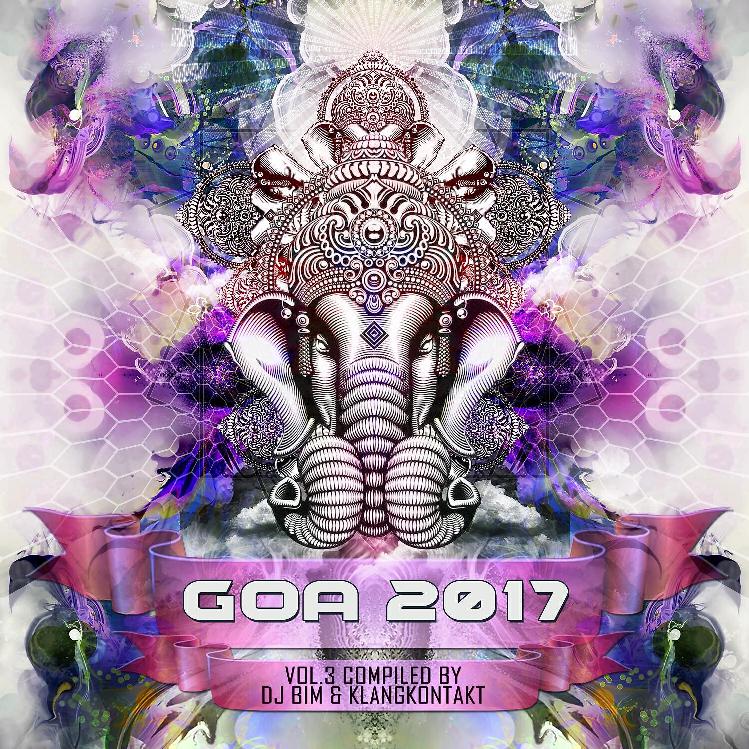 Релиз Goa 2017, Vol. 3
