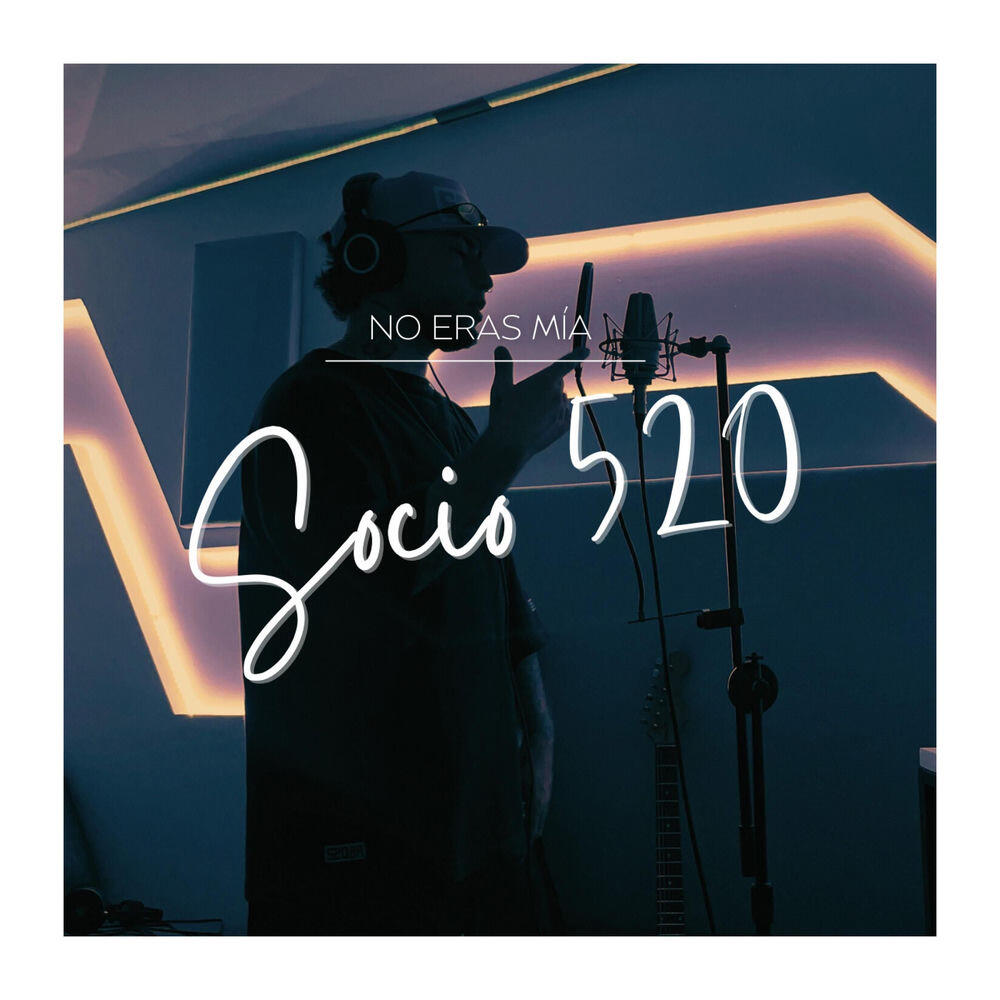 Релиз No eras mía