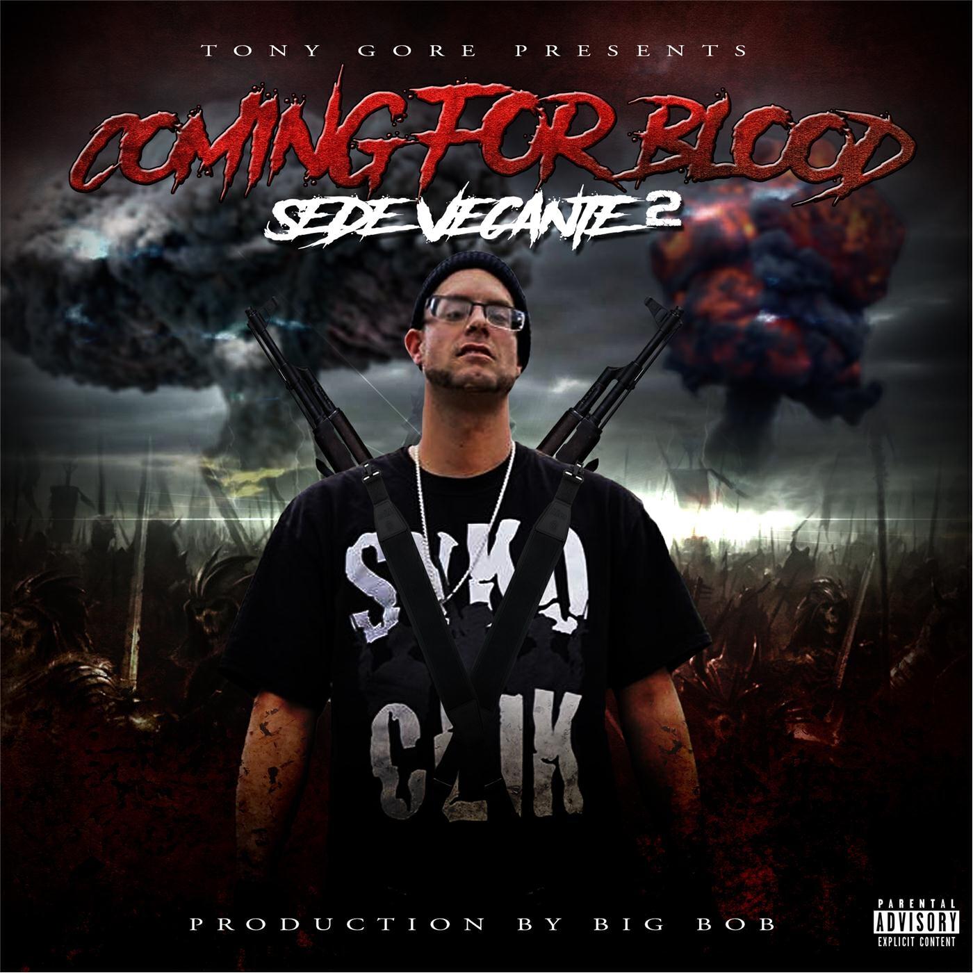 Релиз Coming for Blood: Sede Vecante 2