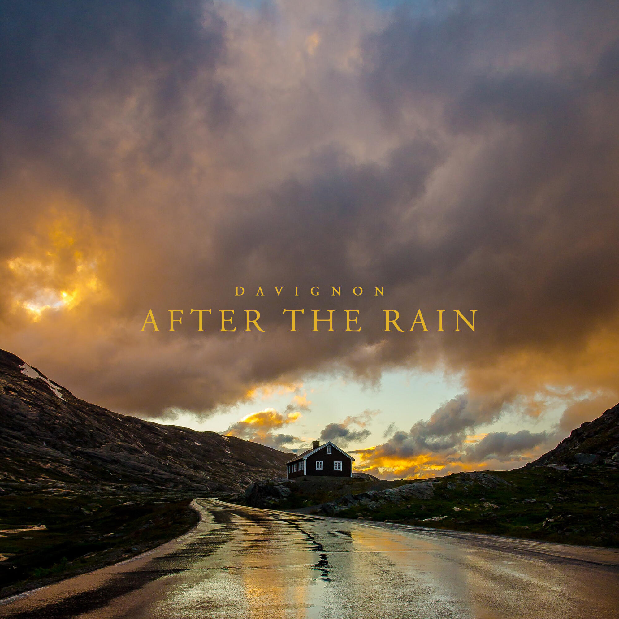 Релиз After the Rain