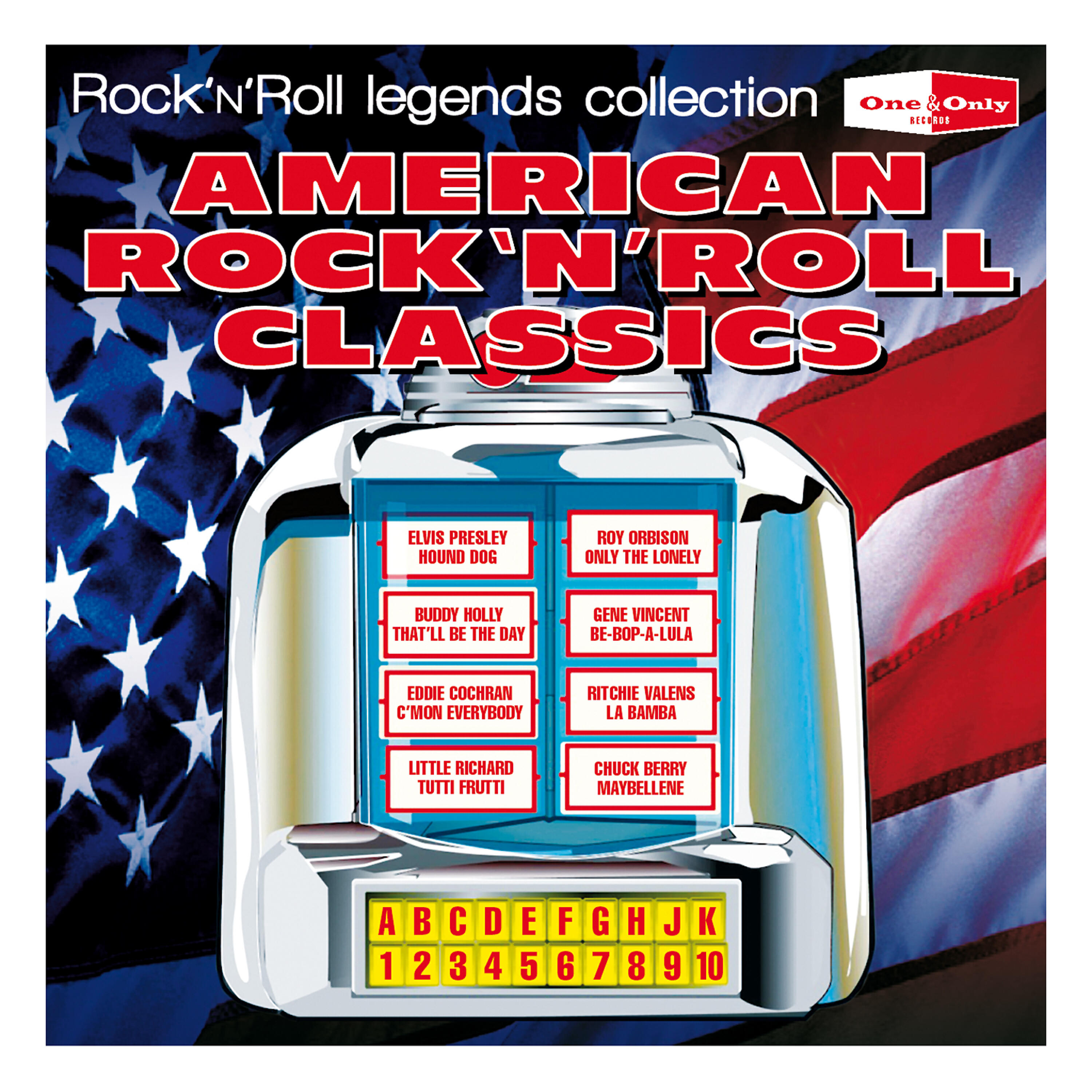Релиз American Rock n Roll Classics