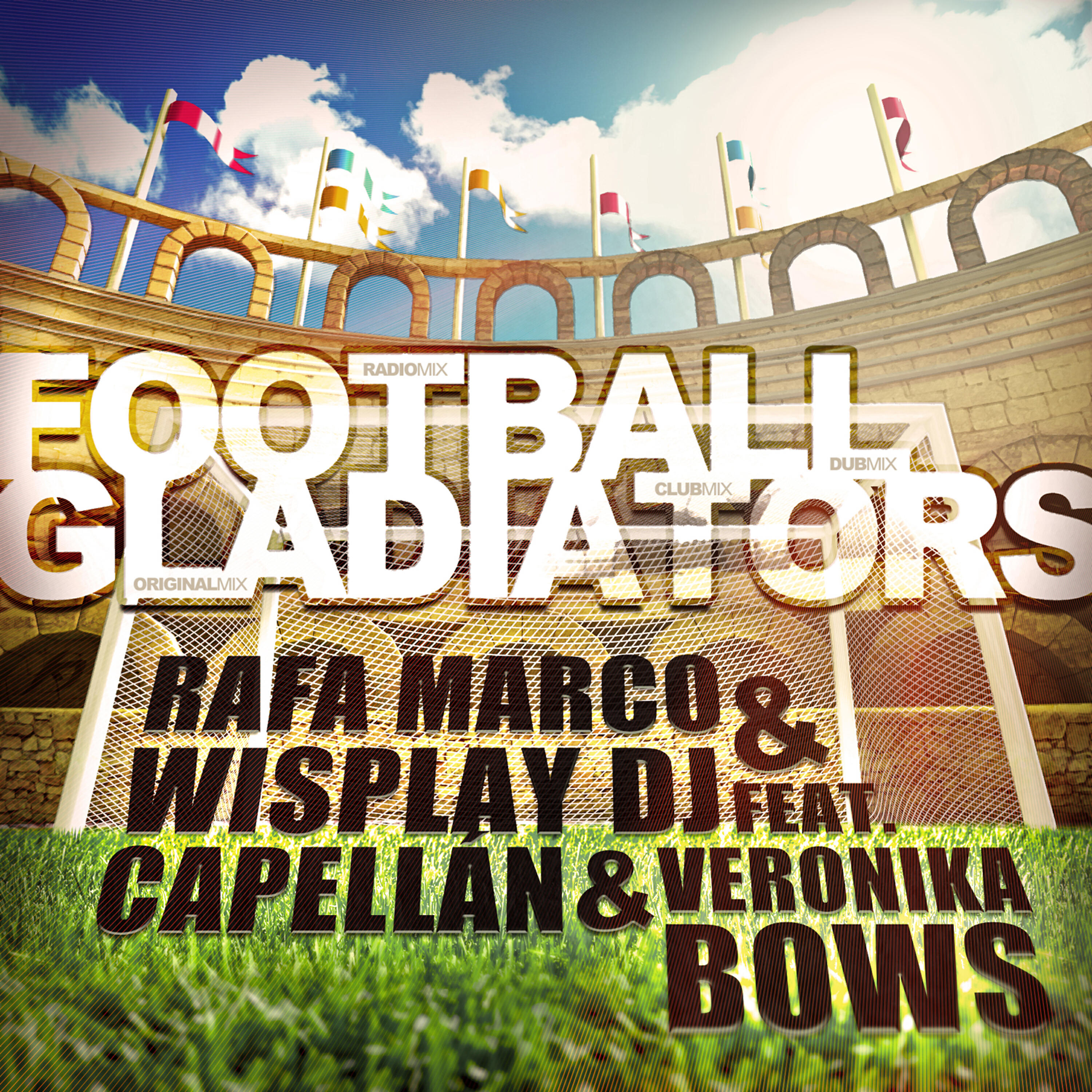 Релиз Football Gladiators