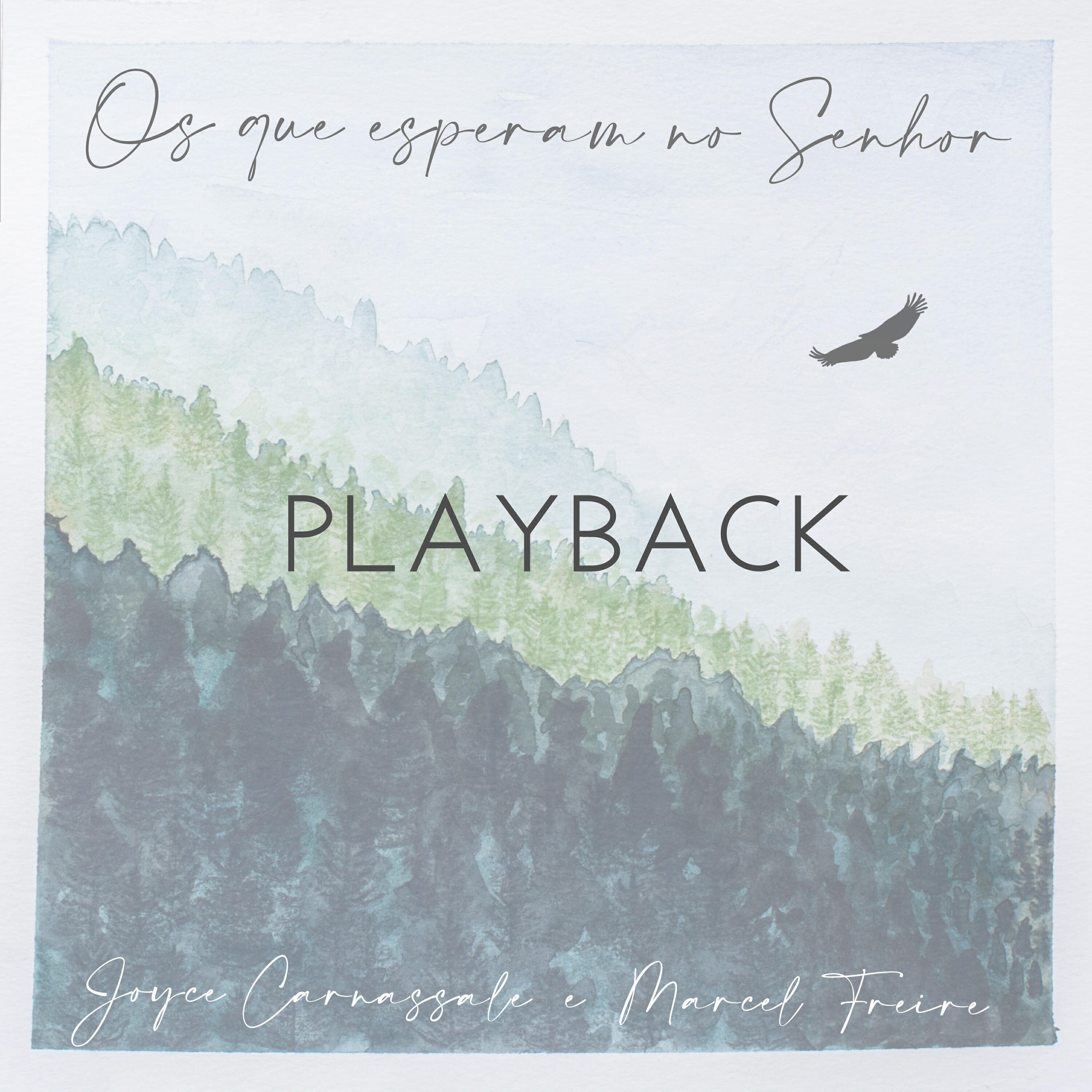 Релиз Os Que Esperam no Senhor