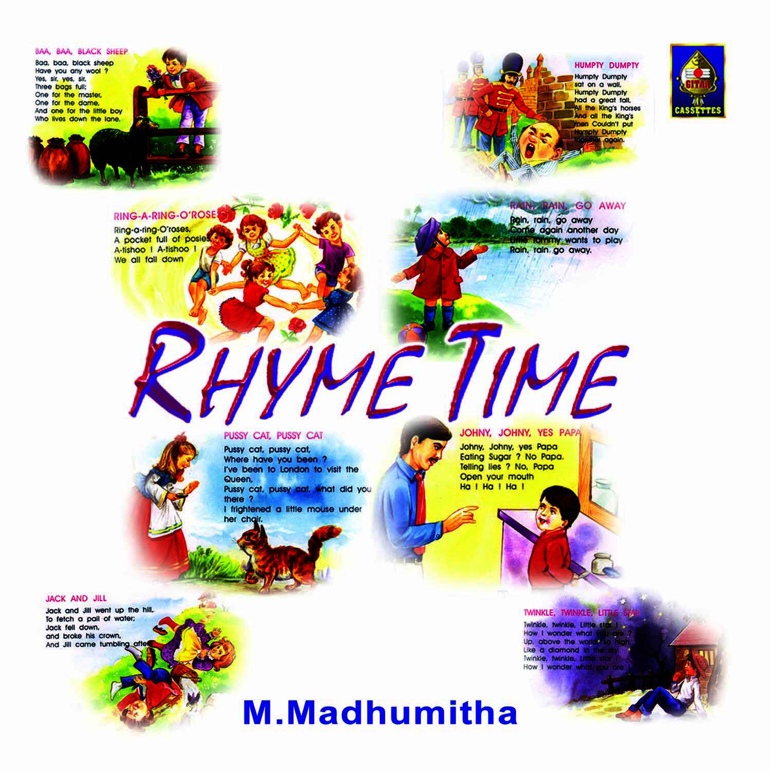 M Madhumitha
