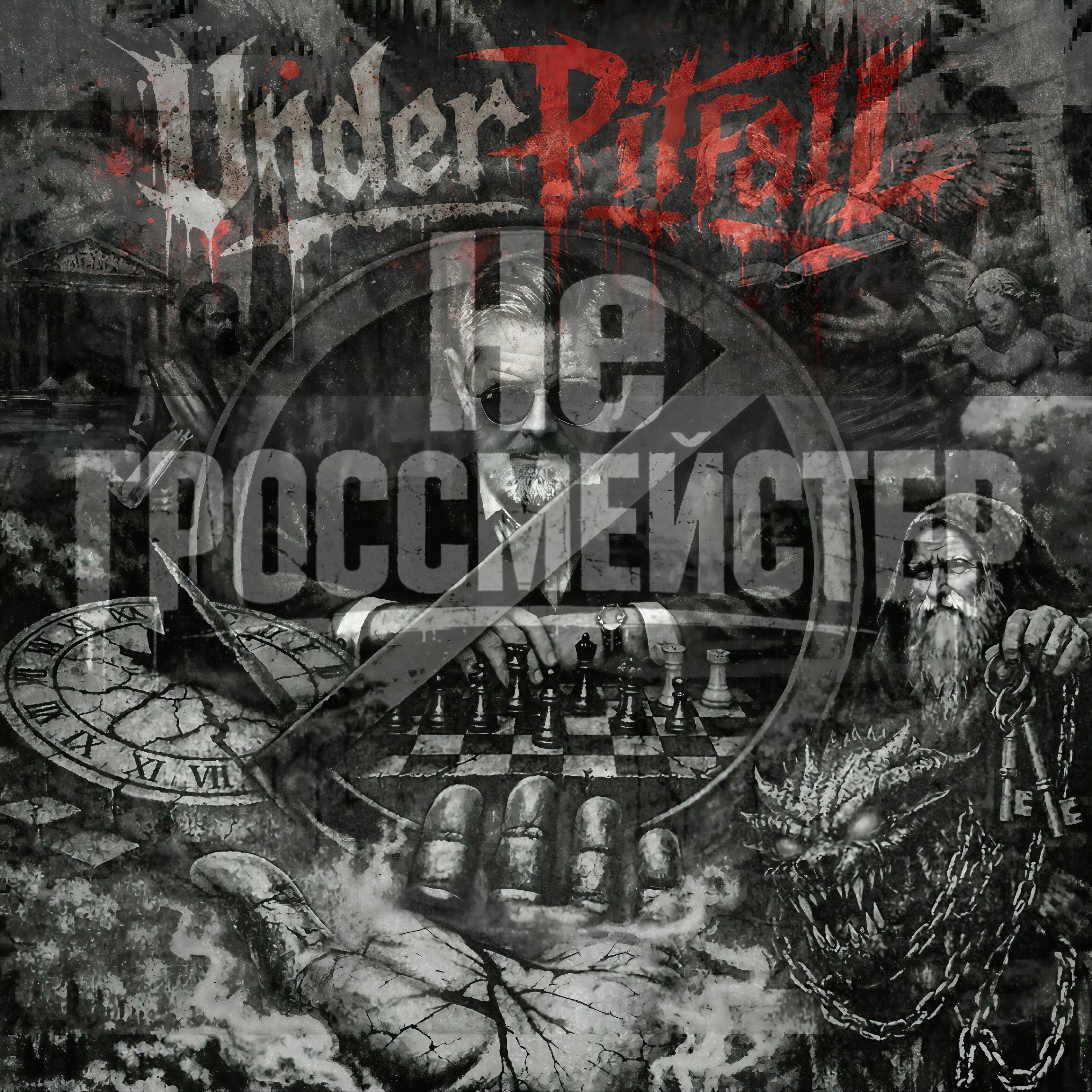 Релиз Не гроссмейстер
