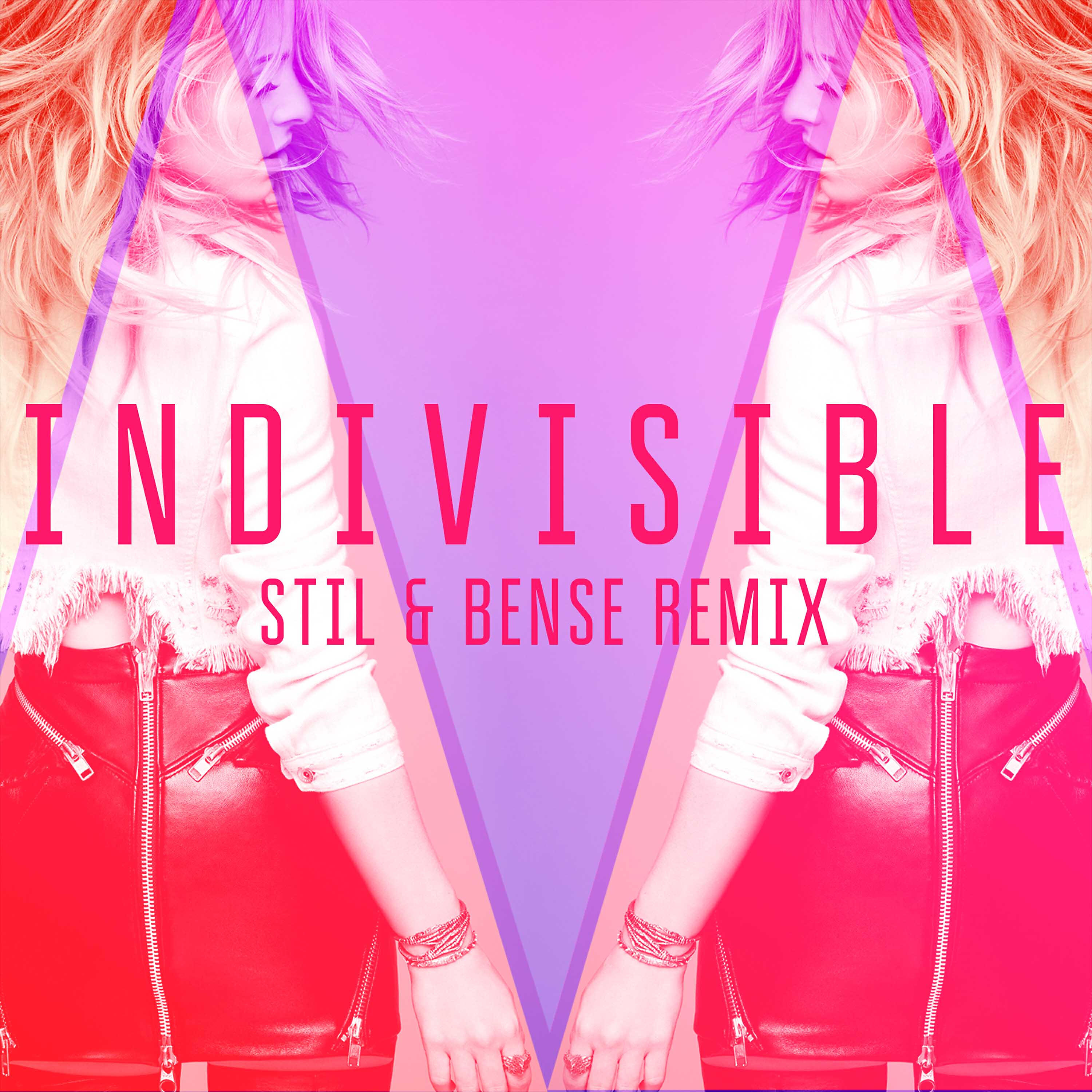 Постер альбома Indivisible (Stil & Bense Remix)