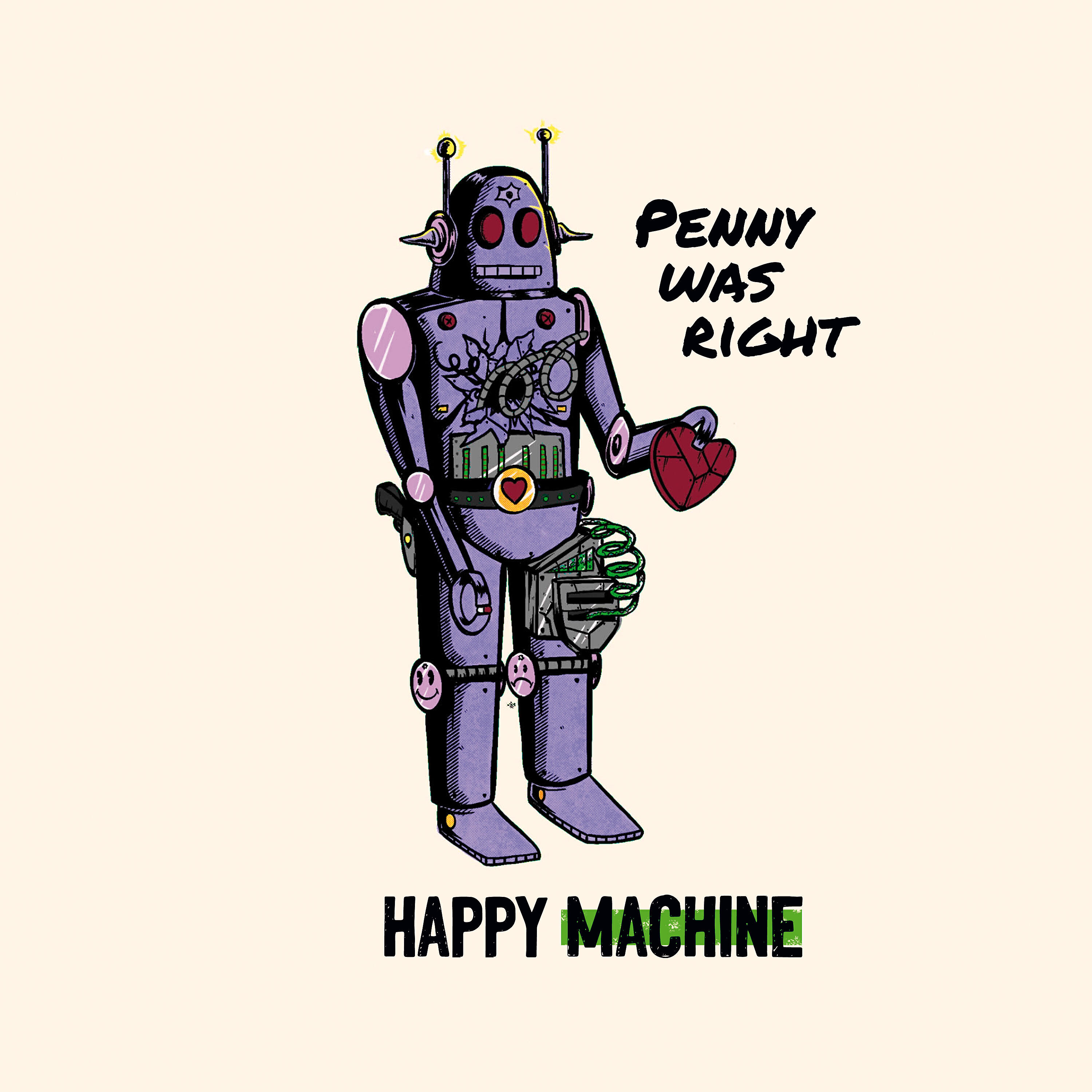 Penny Was Right