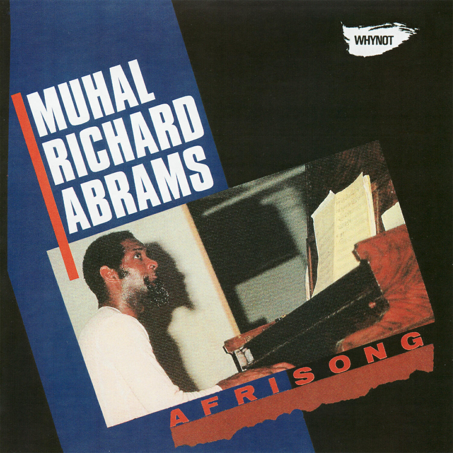 Постер альбома Afrisong