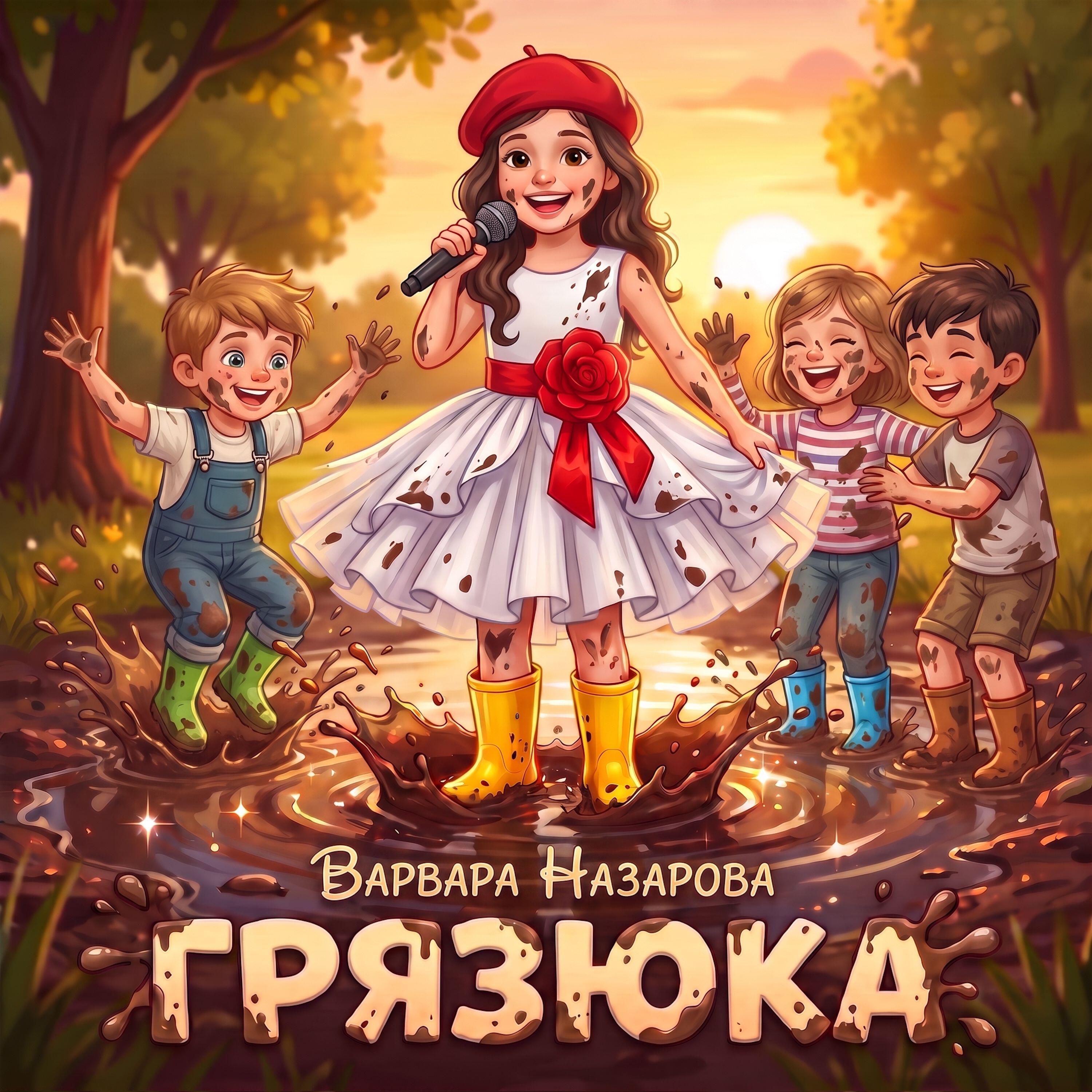 Варвара Назарова