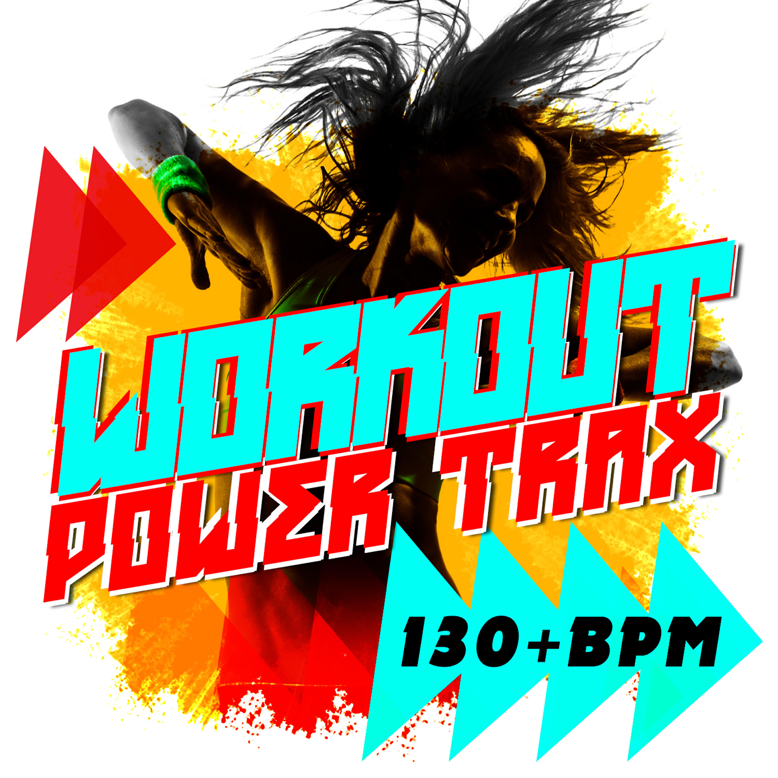 Релиз Workout Power Trax (130+ BPM)