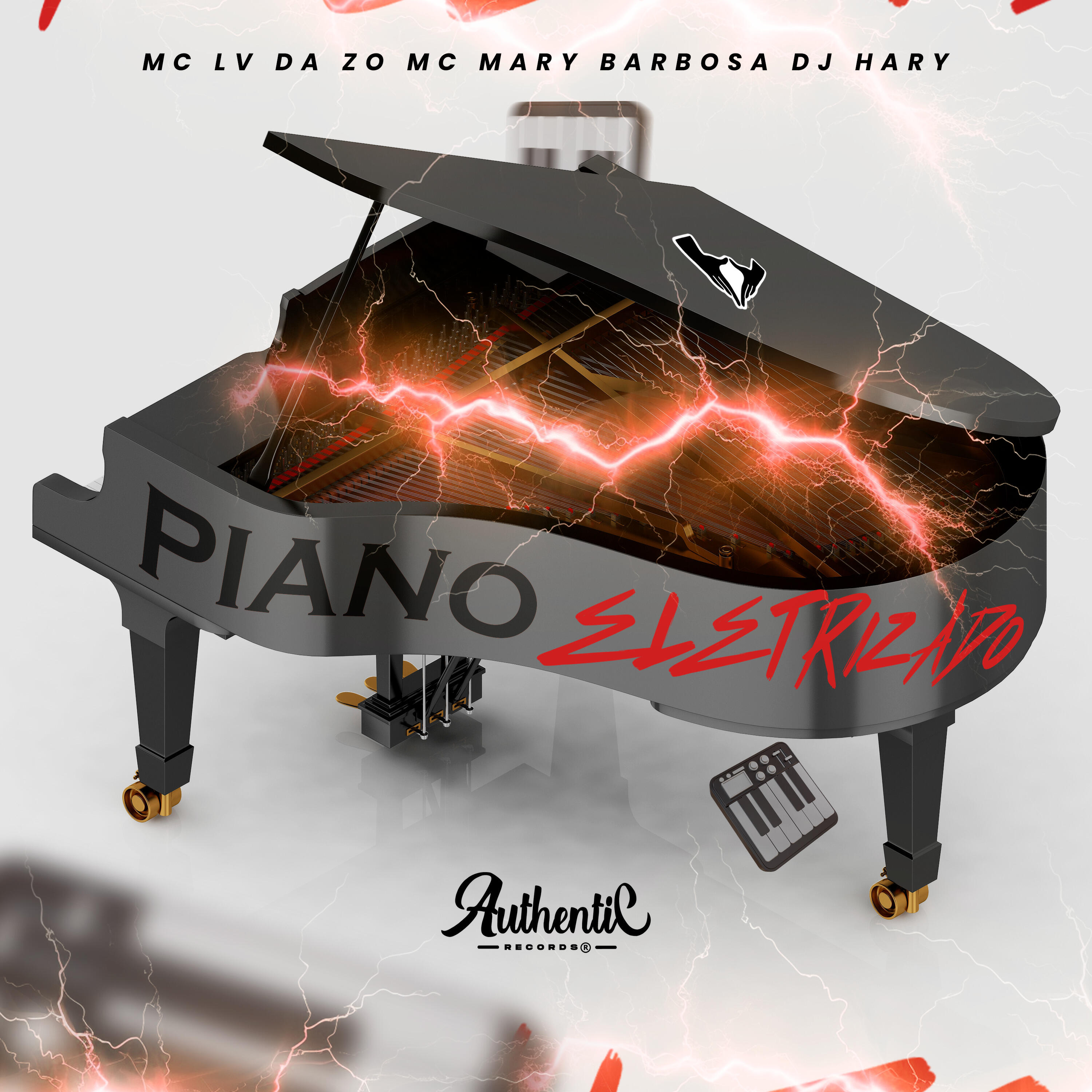 Релиз Piano Eletrizado