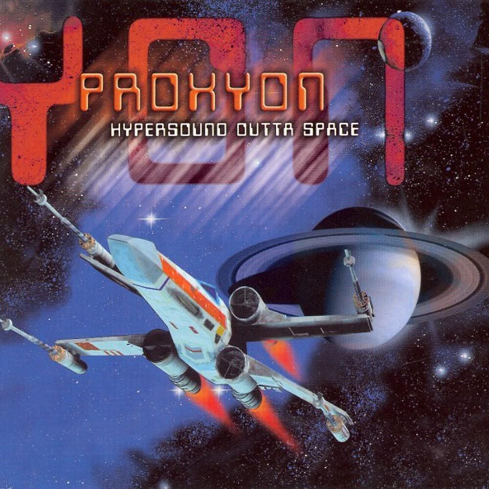Релиз Hypersound Outta Space - Greatest Hits