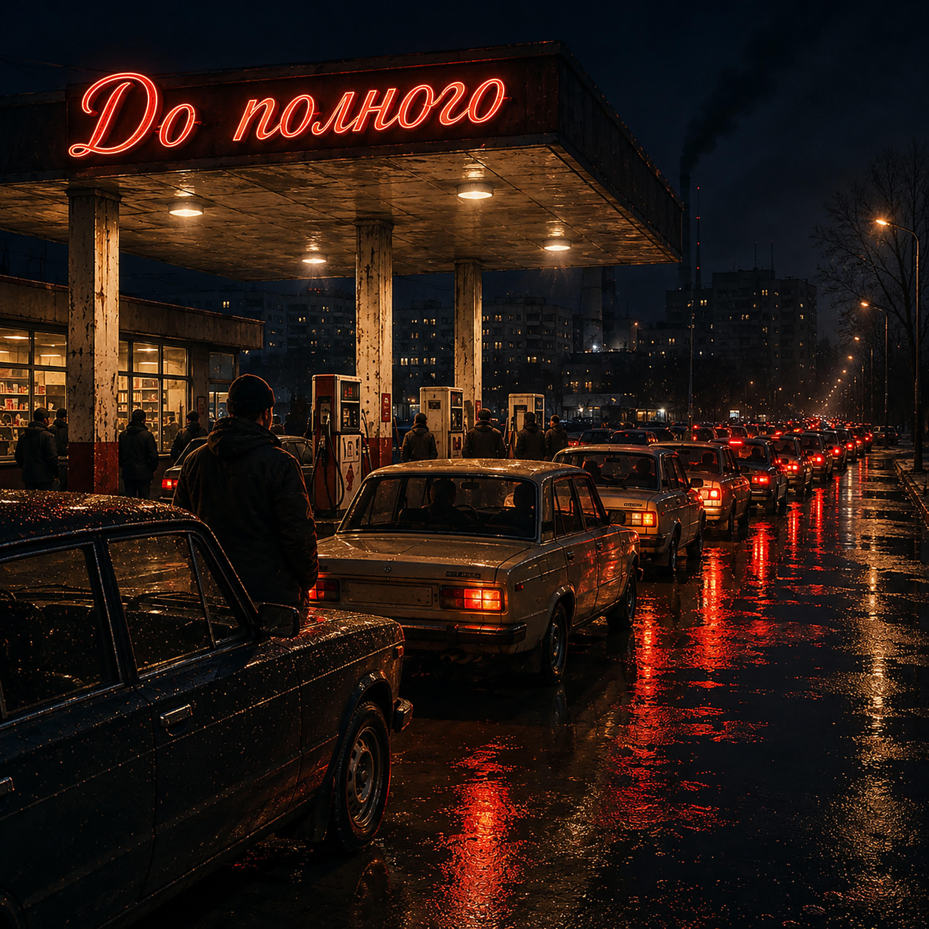 Релиз До полного