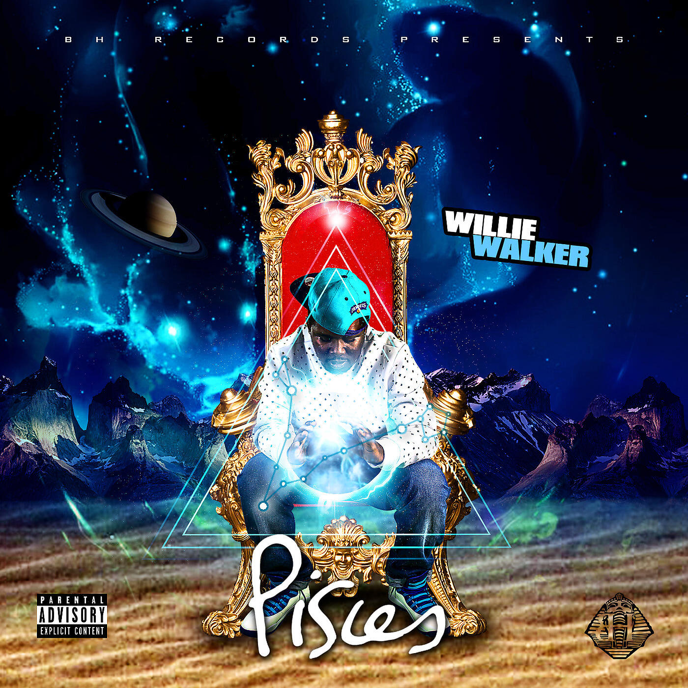Релиз Pisces