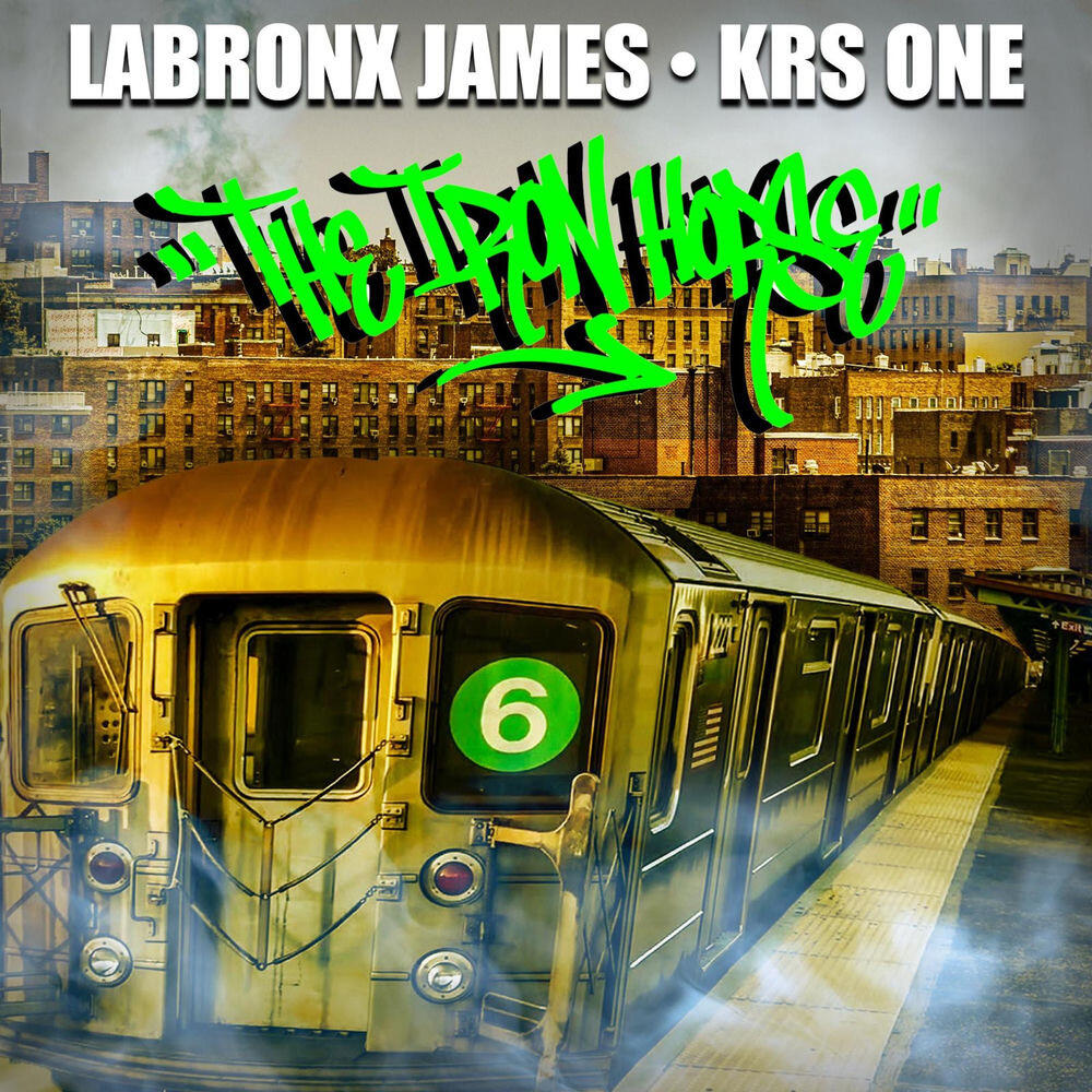 LaBronx James