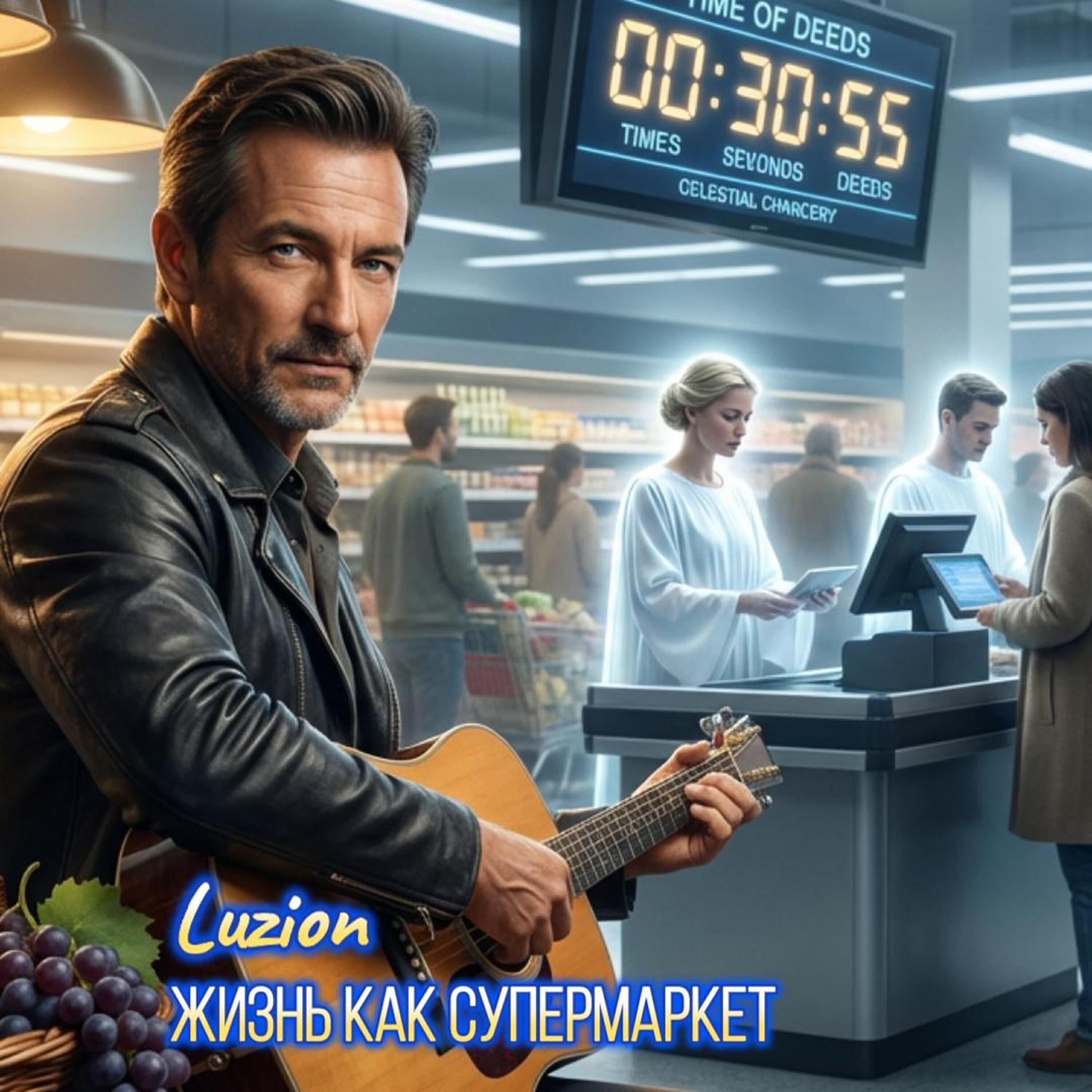 Релиз Жизнь как супермаркет