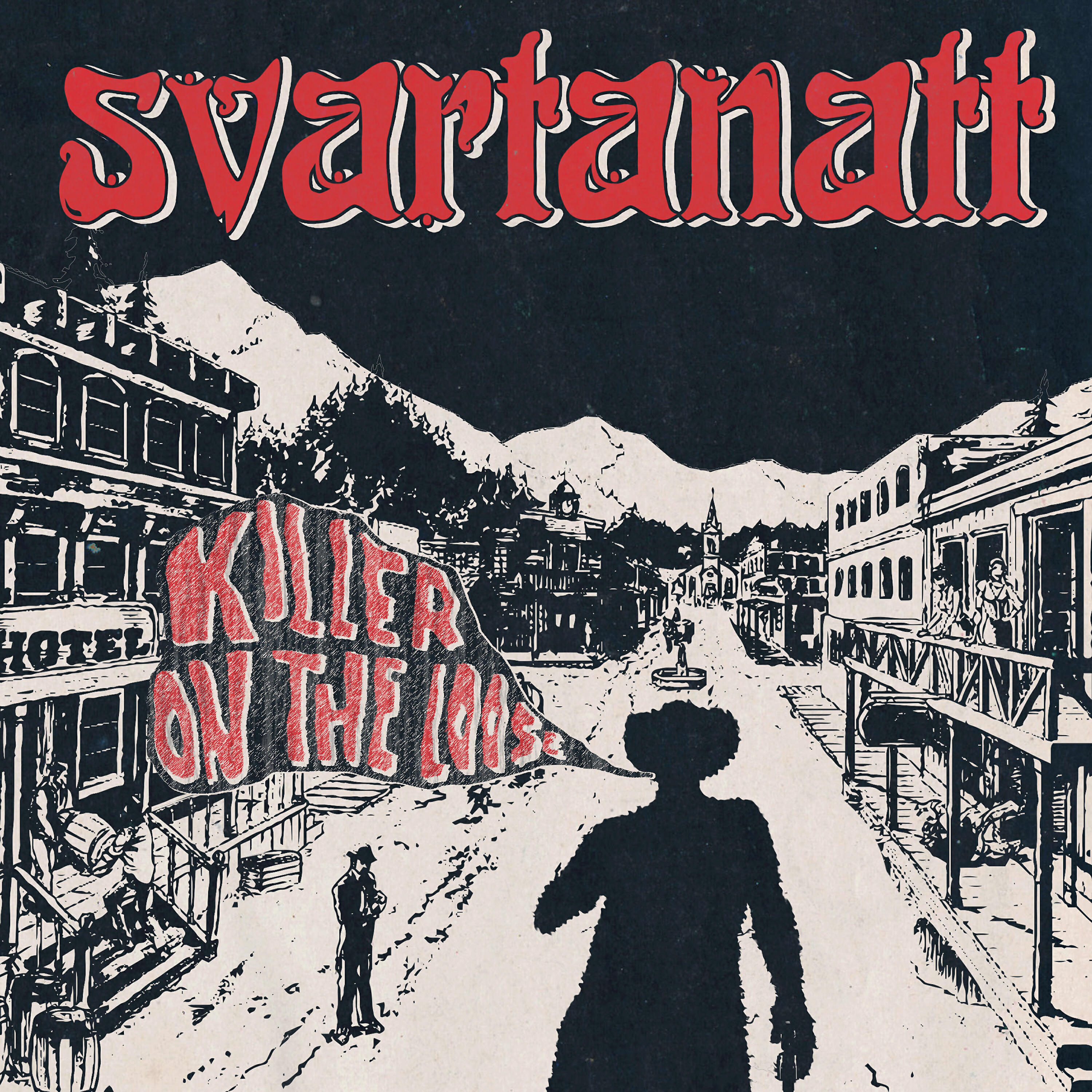 Релиз Killer on the Loose